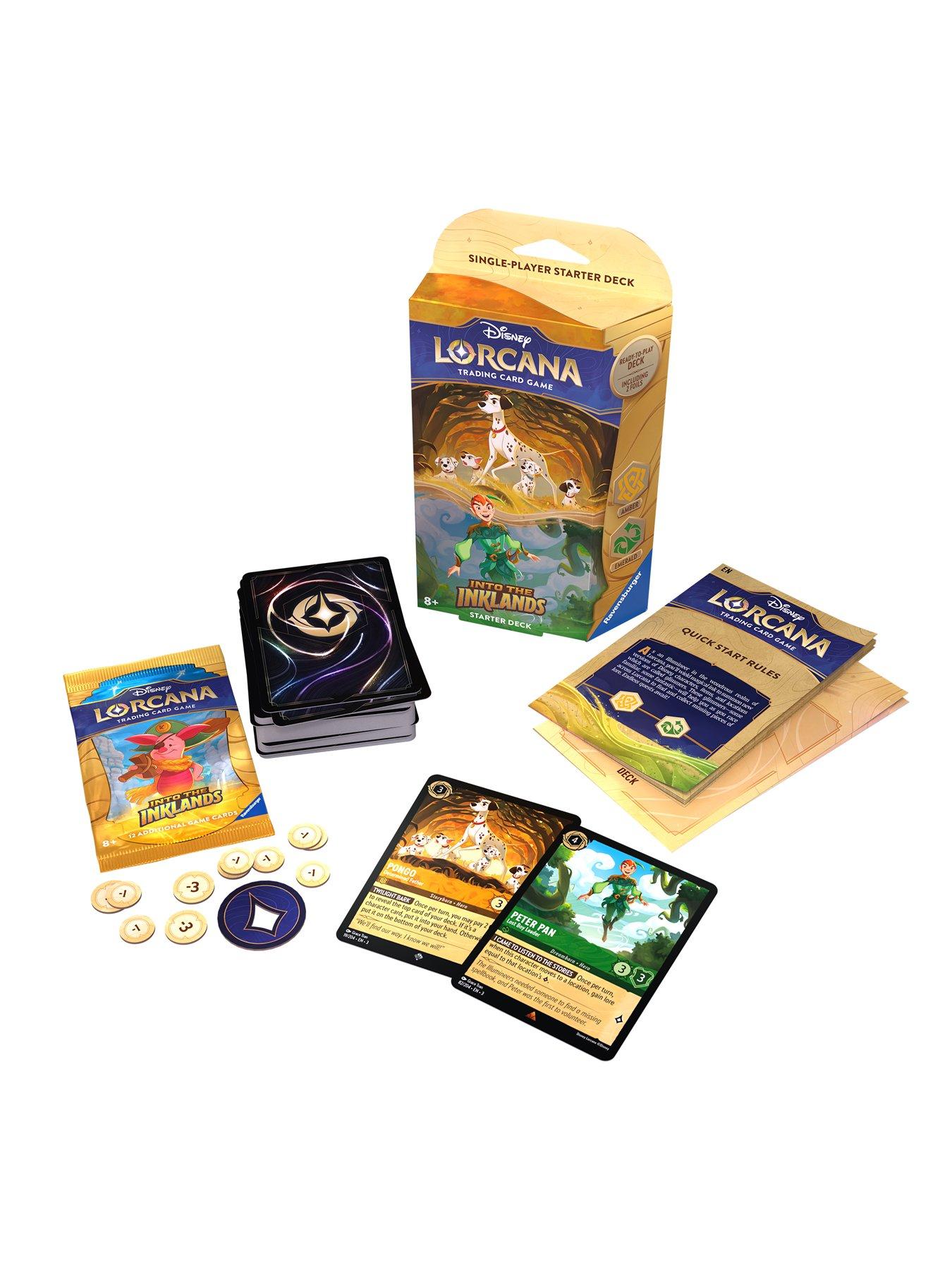 ravensburger-disney-lorcana-trading-card-game-starter-deckstillFront