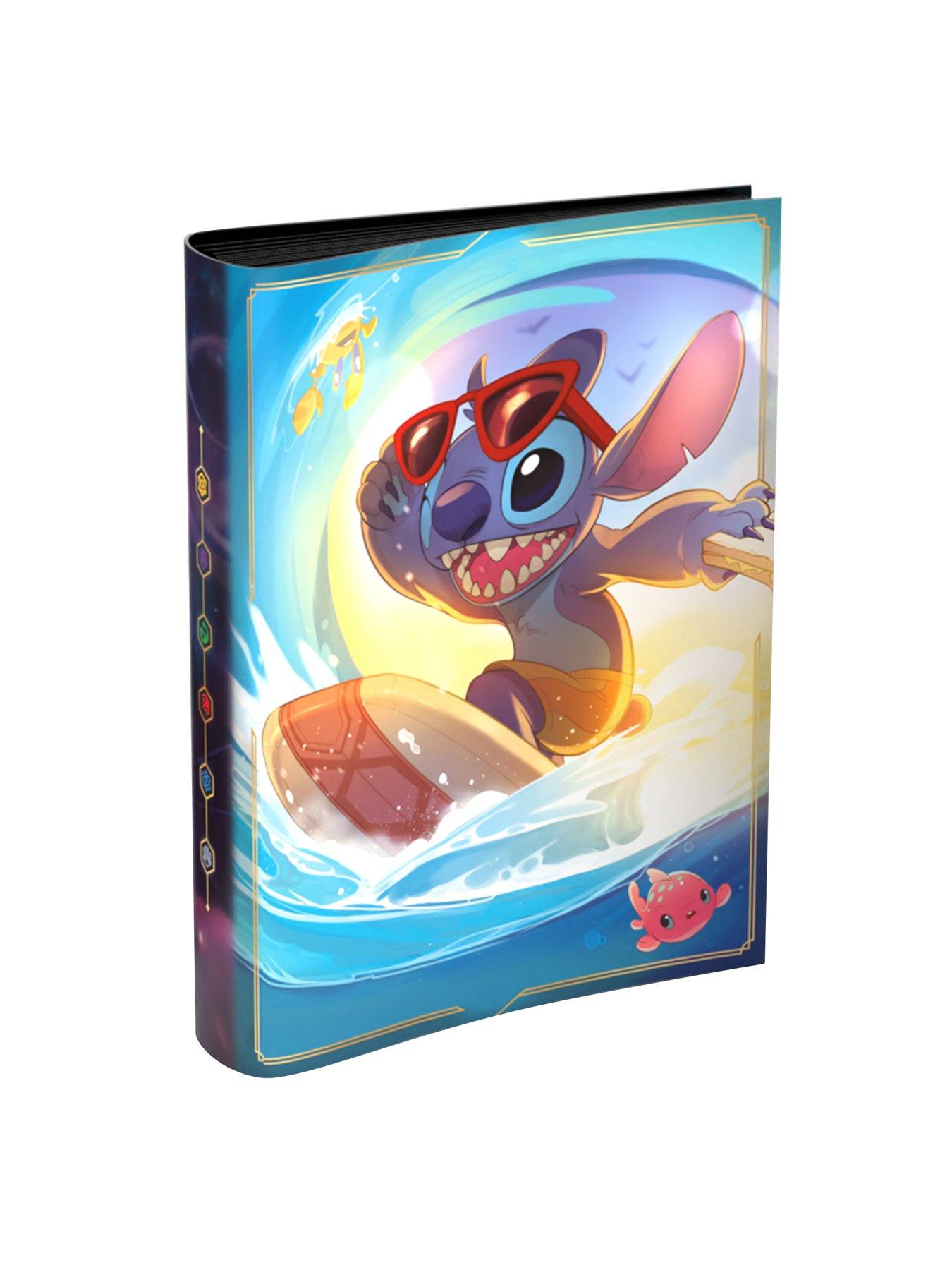 ravensburger-disney-lorcana-stitch-card-portfolio-set-1-4outfit