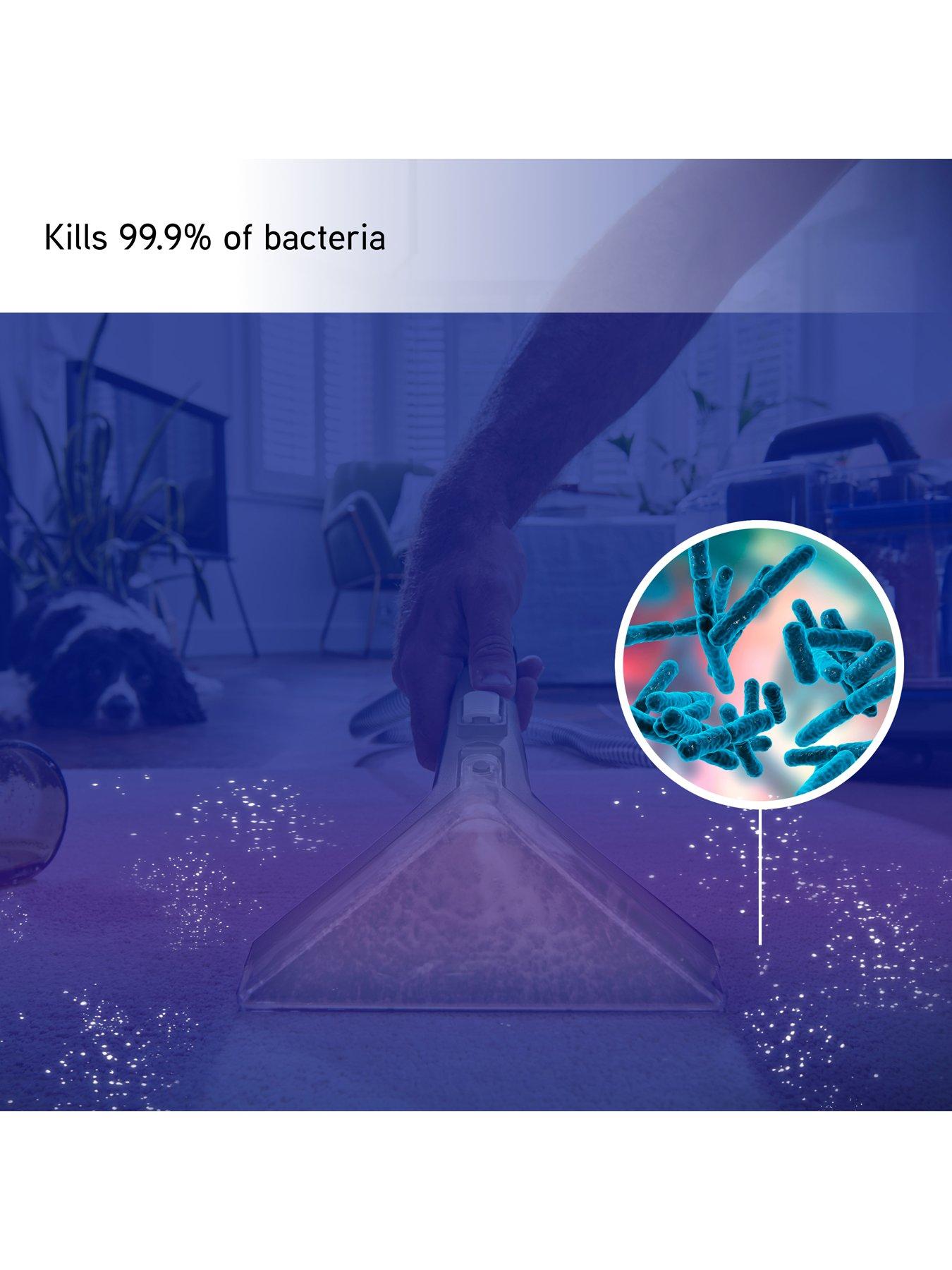 Image 2 of 7 of Vax SpotWash Antibacterial Spot Cleaning Solution 1.5L