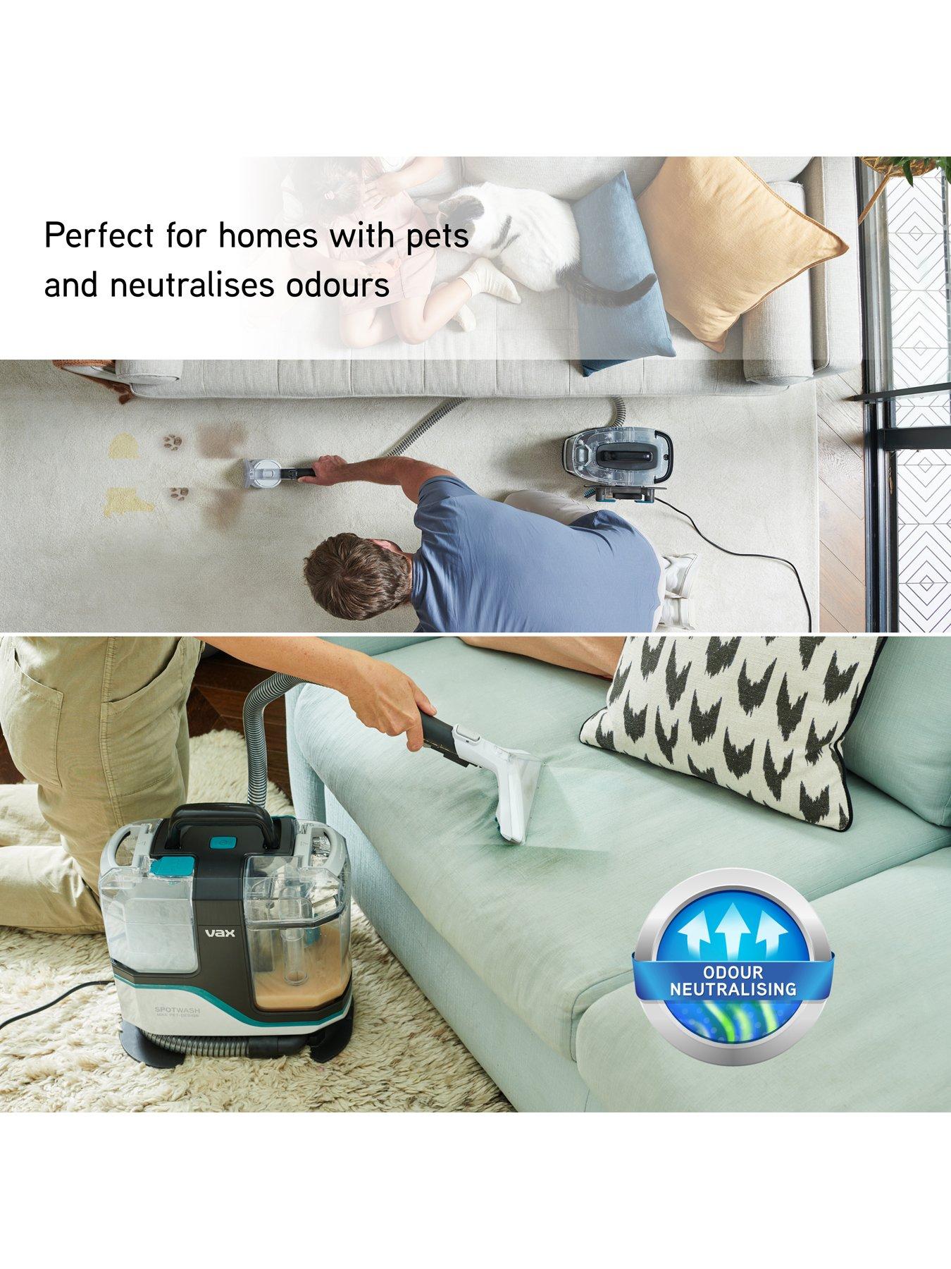 Image 5 of 7 of Vax SpotWash Antibacterial Spot Cleaning Solution 1.5L