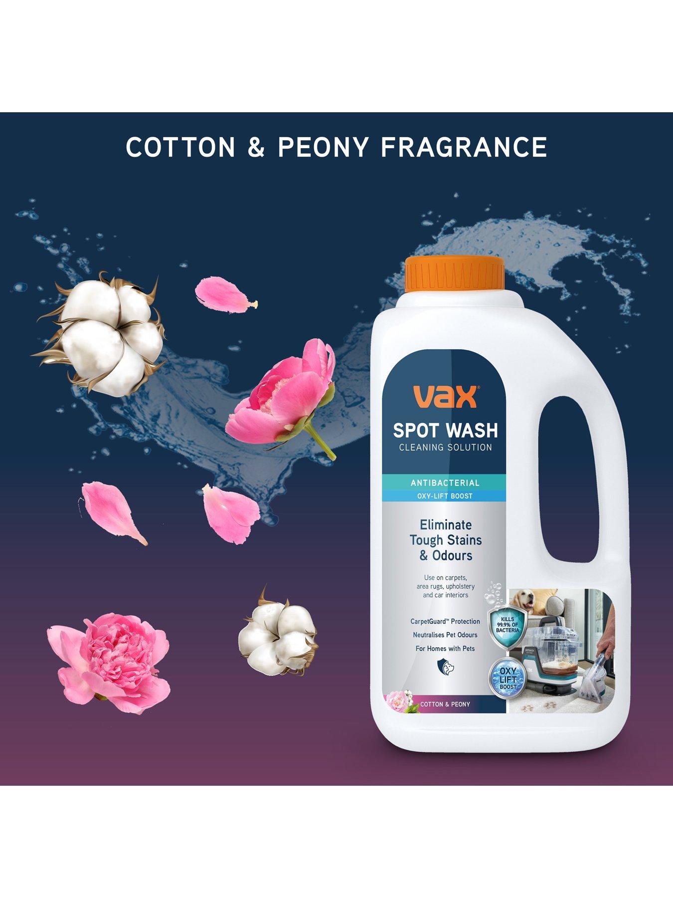 Image 7 of 7 of Vax SpotWash Antibacterial Spot Cleaning Solution 1.5L
