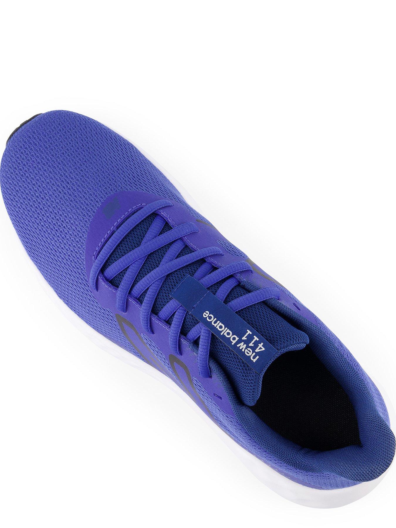 New balance men's 411 running shoes hotsell
