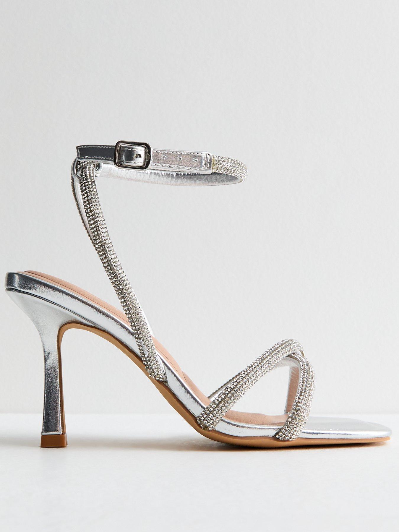 Silver sandals hot sale ireland