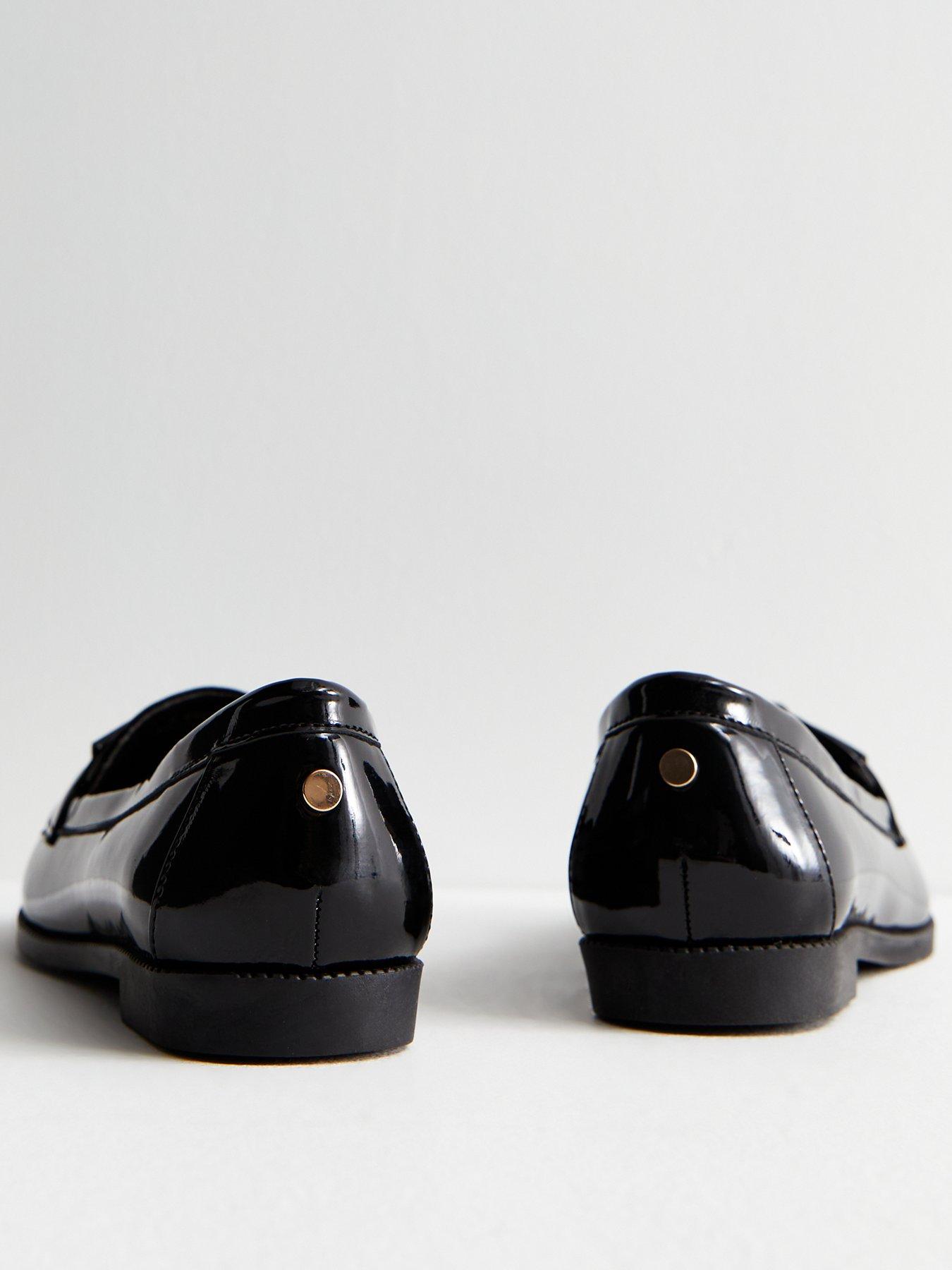 new-look-patent-tassel-trim-loafers-blackback