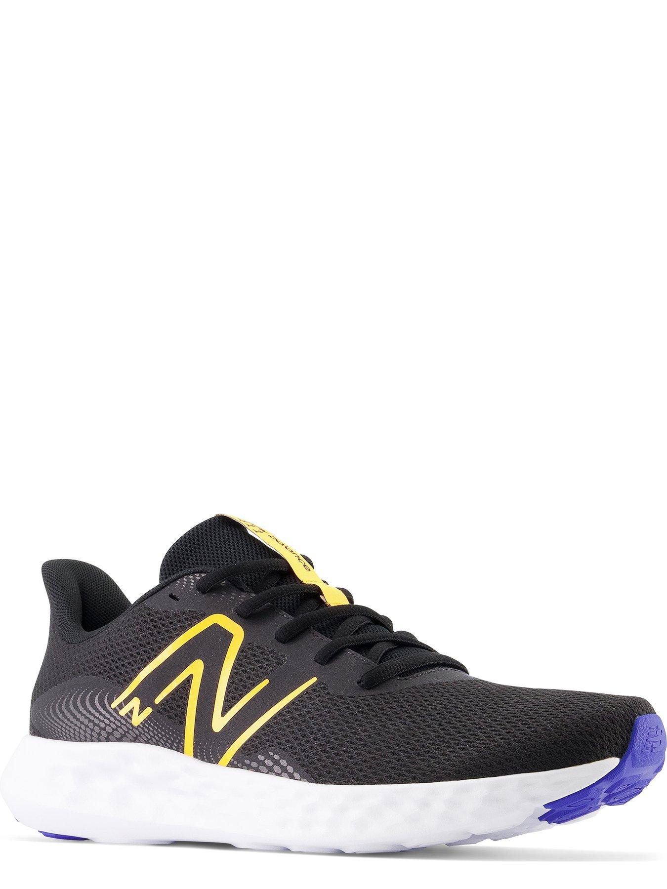 new-balance-mens-running-411-trainers-blackstillFront