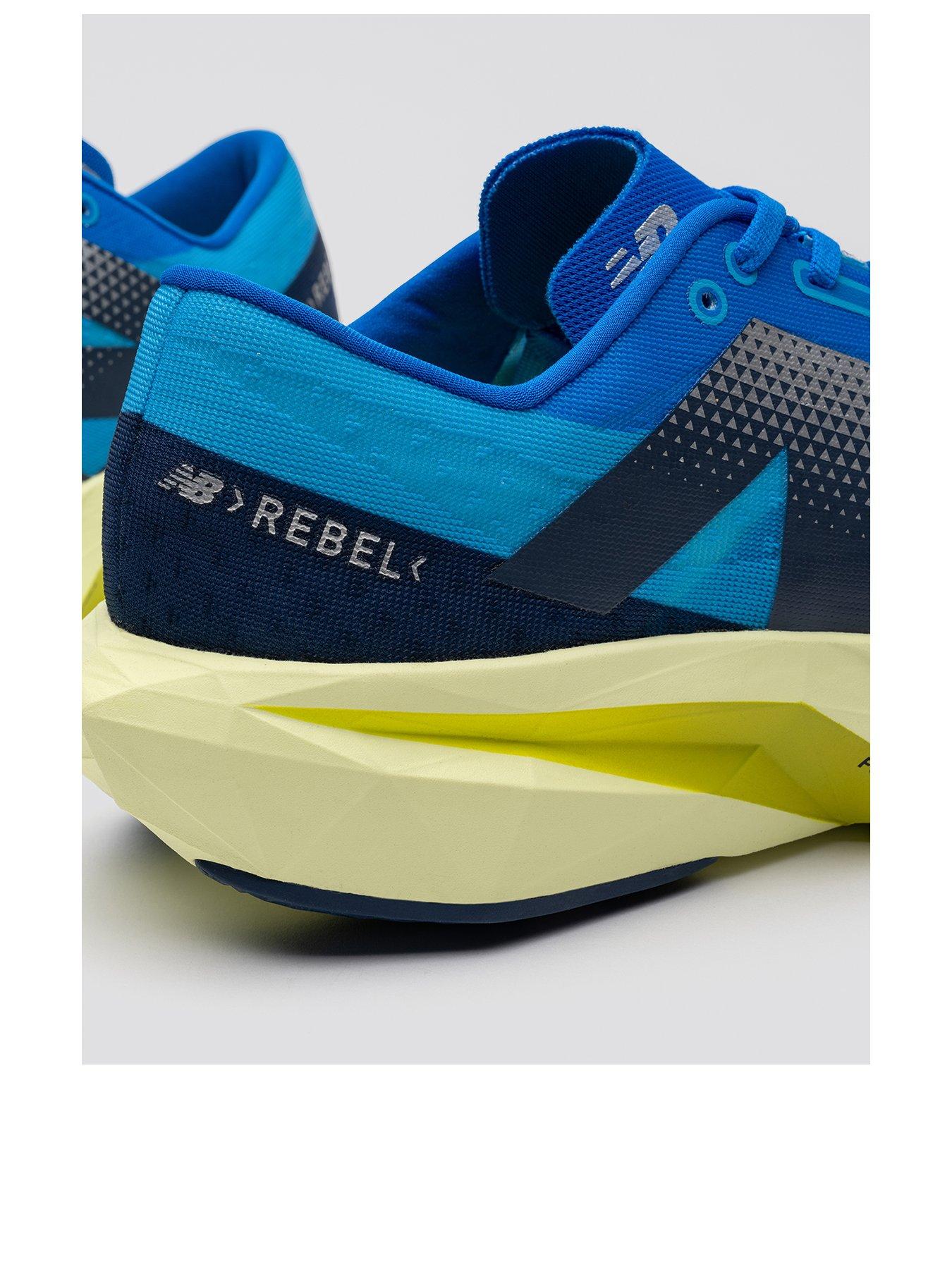 New balance men blue deals
