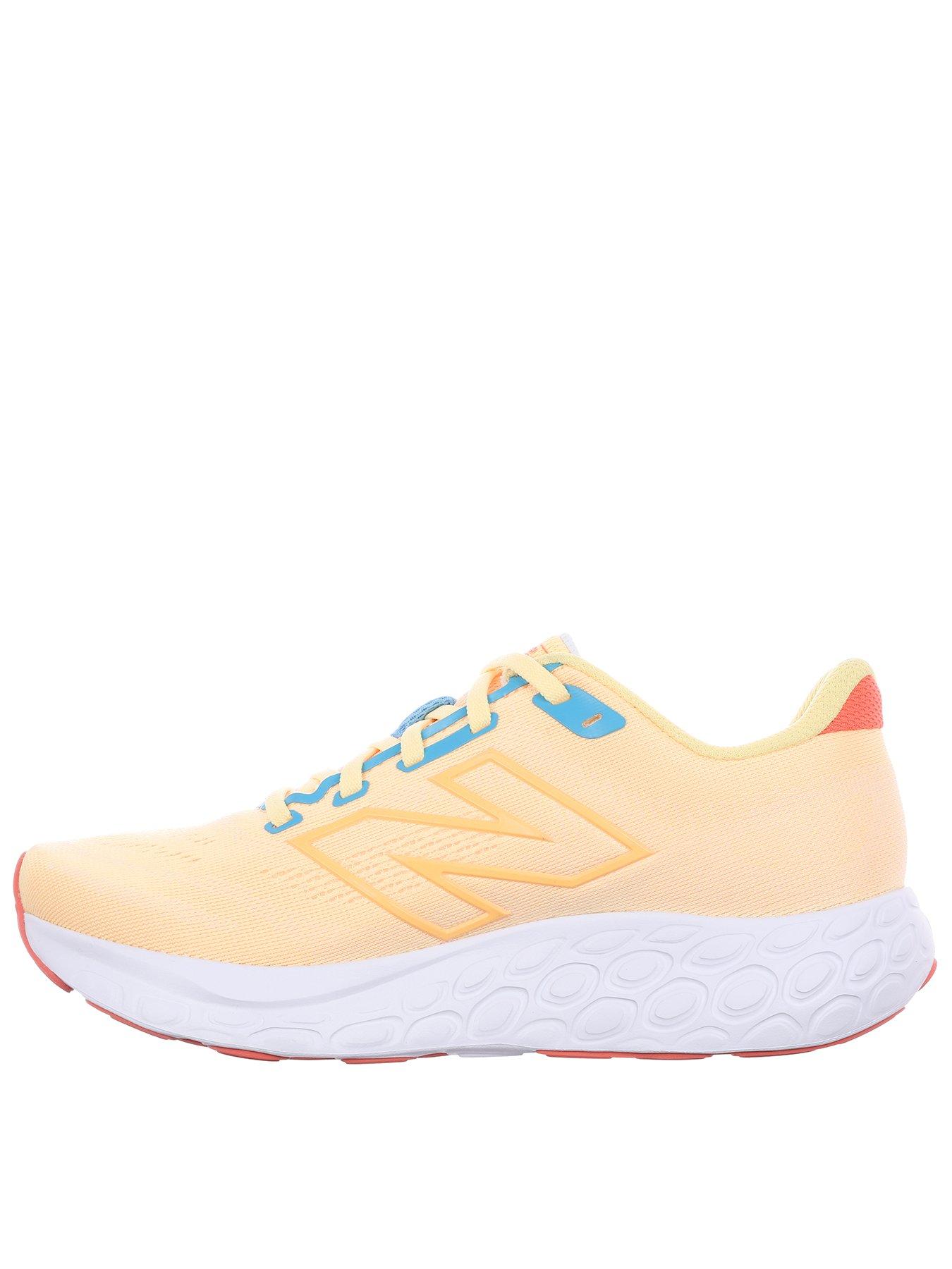 Womens Running Fresh Foam 680 V8 Orange