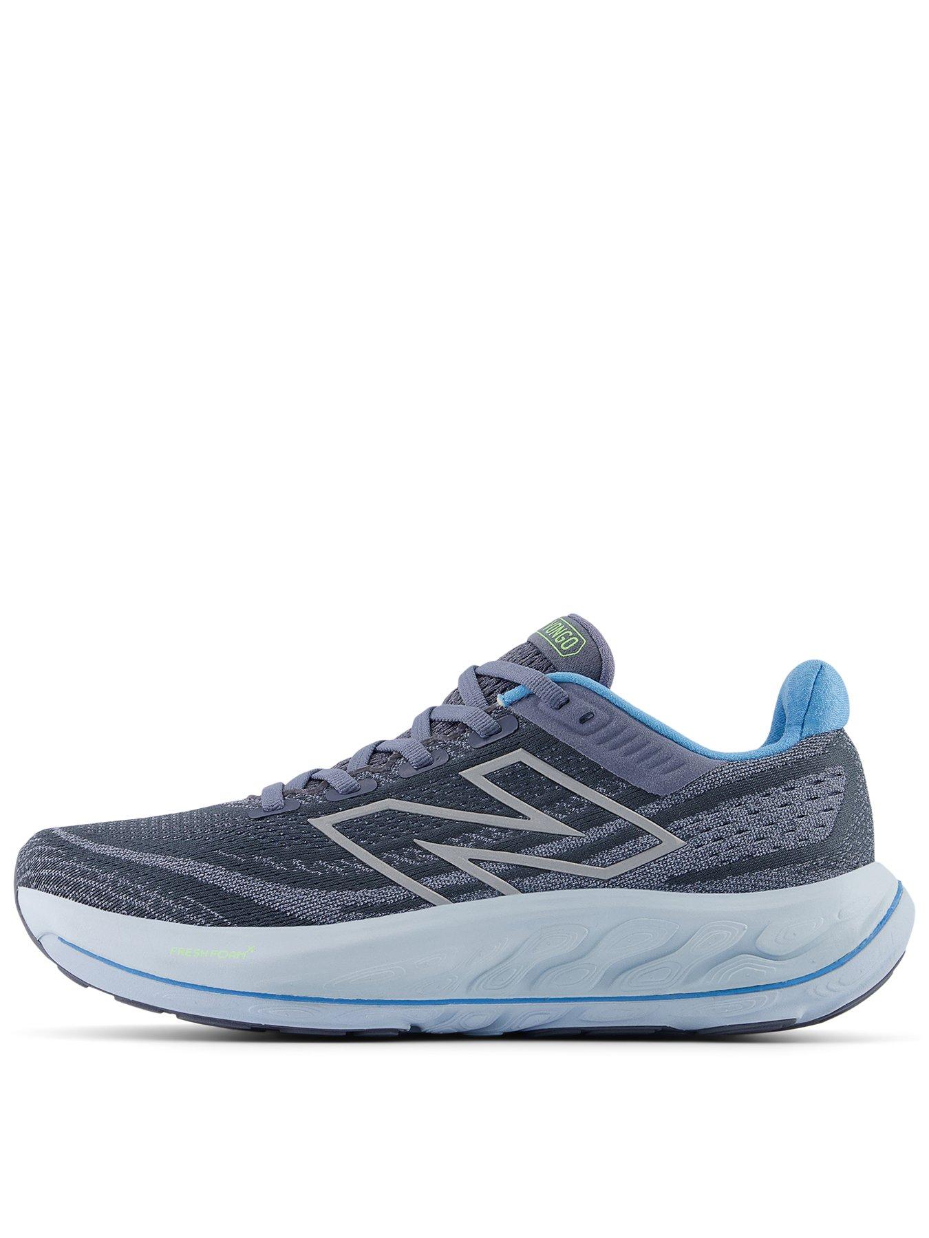 Women s Running Fresh Foam X Vongo V6 Trainers Blue