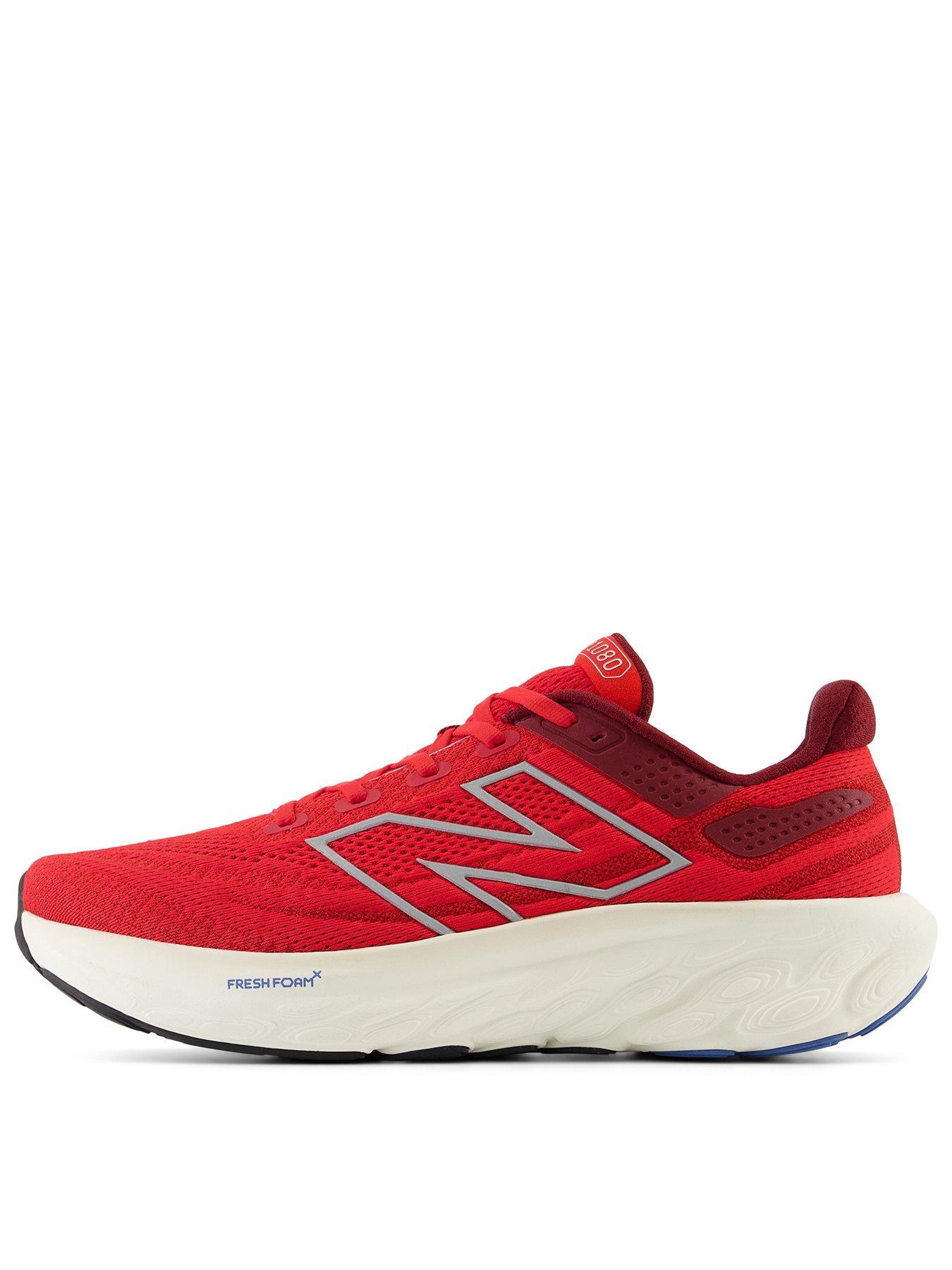 New Balance Mens Running Fresh Foam X More V4 Multi Very Ireland