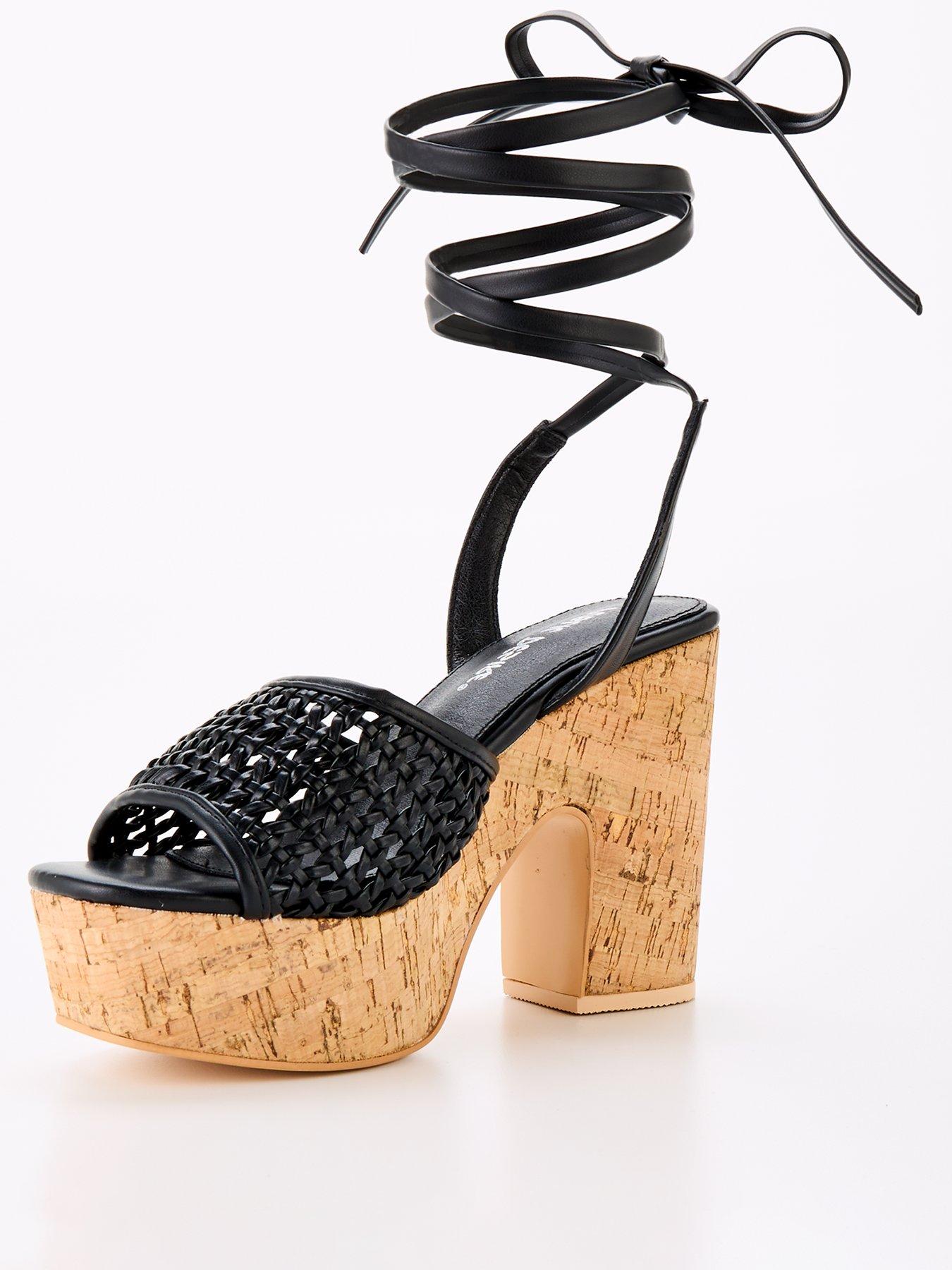 public-desire-wide-fit-jos-cork-platform-heeled-sandals-blackstillFront