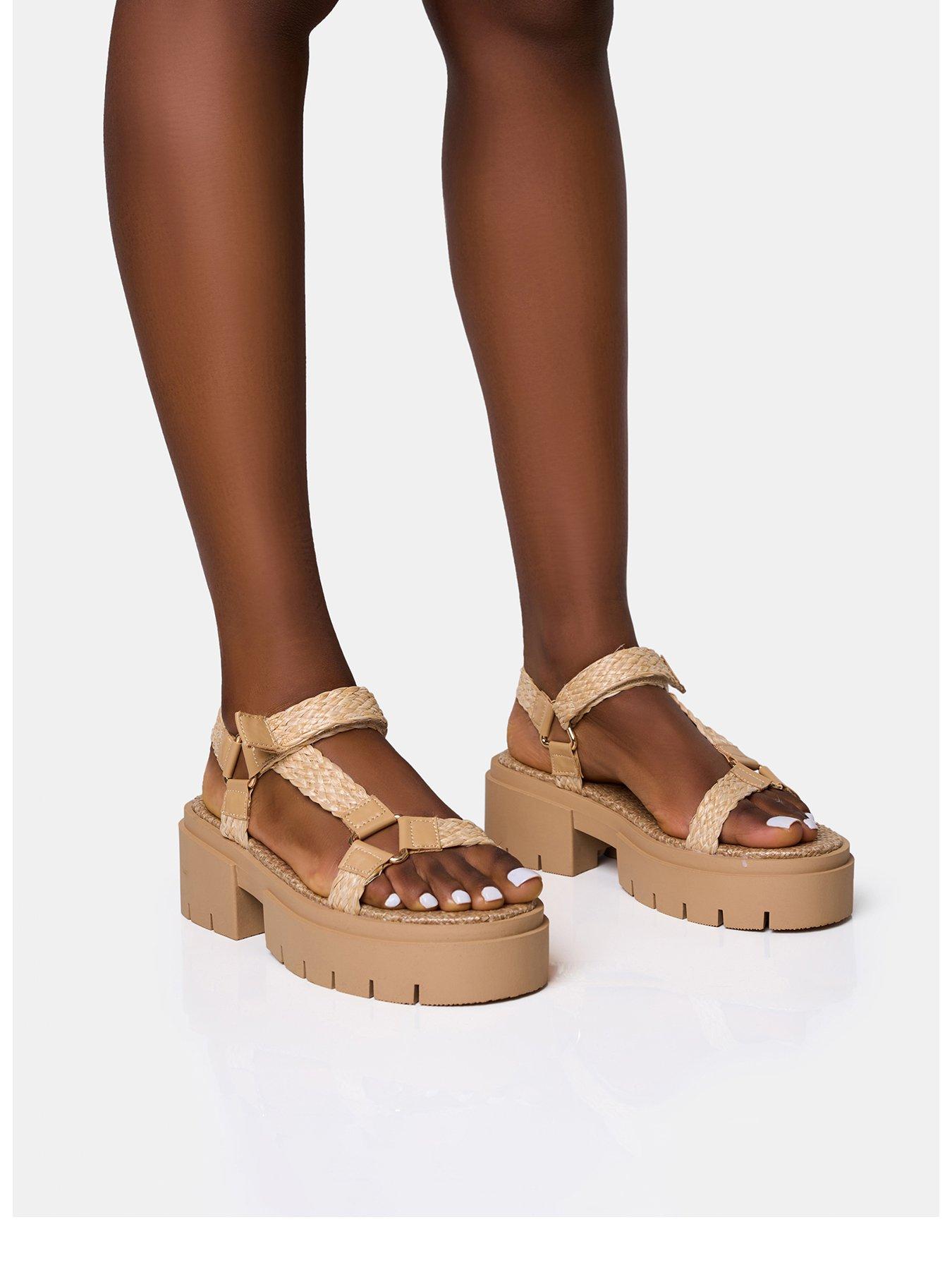 public-desire-hazard-chunky-sandals-natural