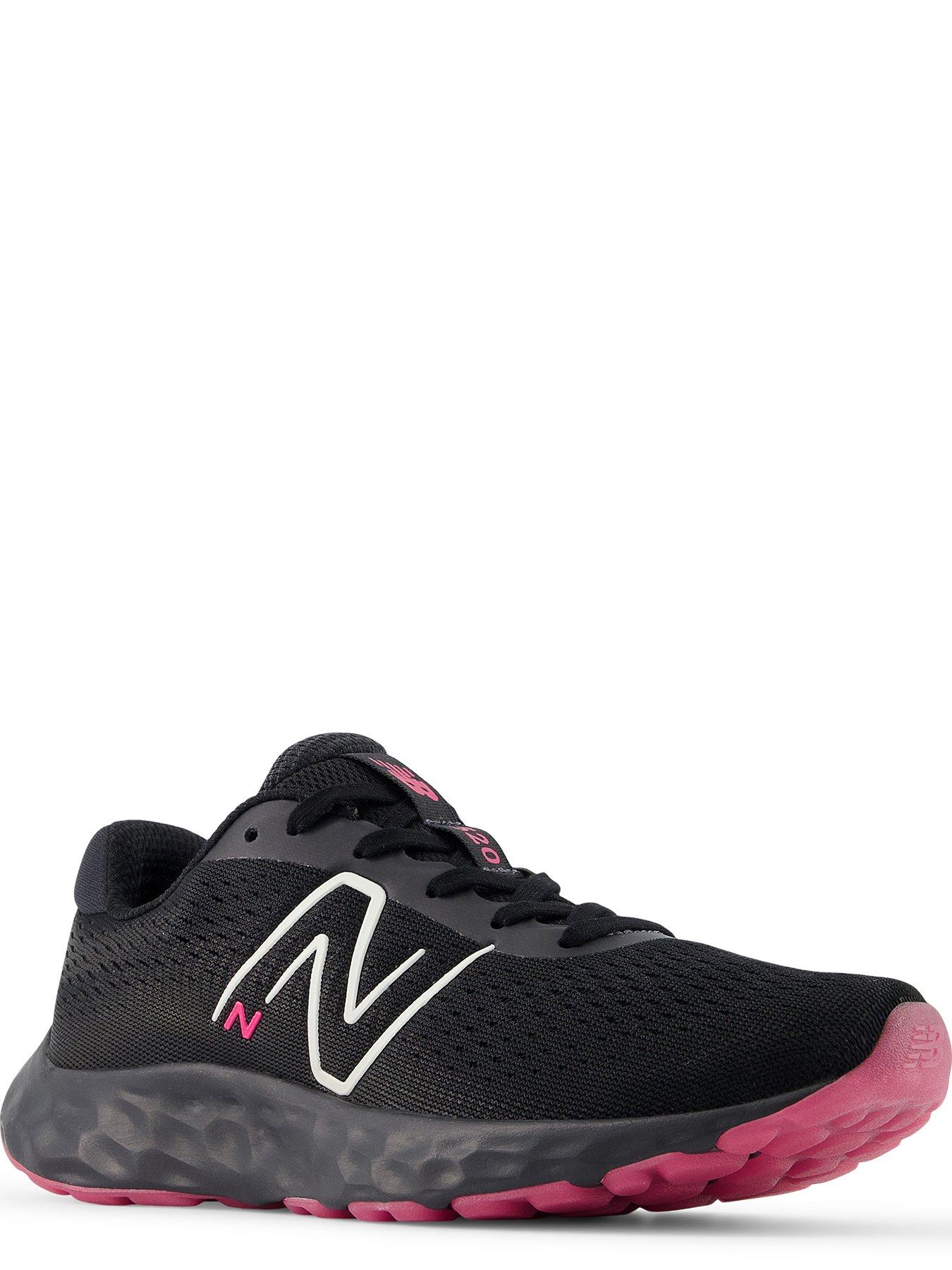 New balance all black womens online