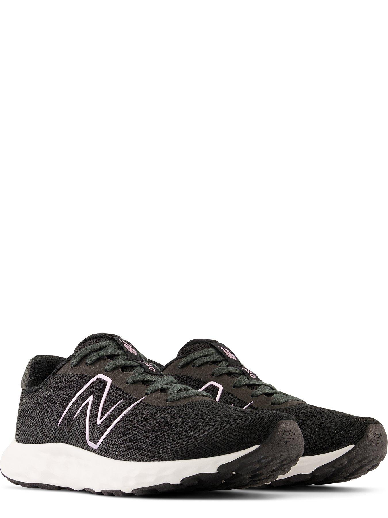 new-balance-womens-running-520v8-blackwhitestillFront