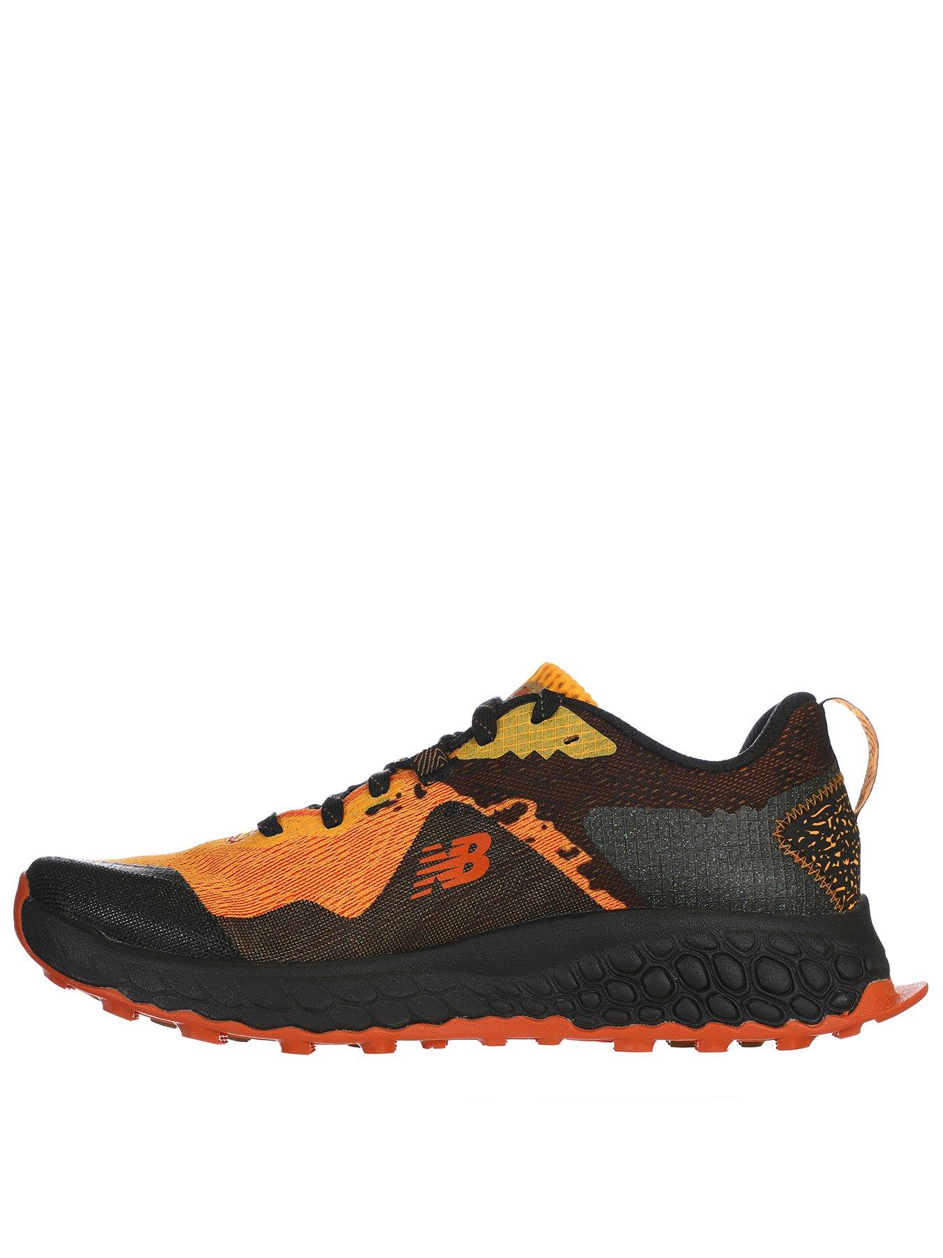 New Balance Mens Trail Running Fresh Foam X Hierro V7 Yellow Very Ireland