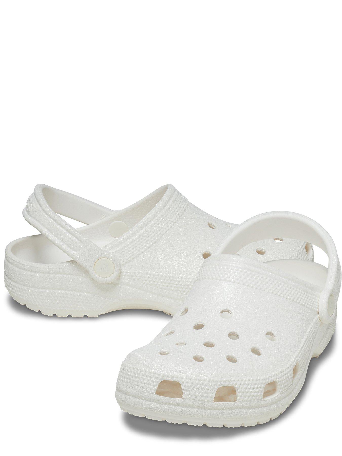 crocs-crocs-classic-glitter-clogs-whitestillFront