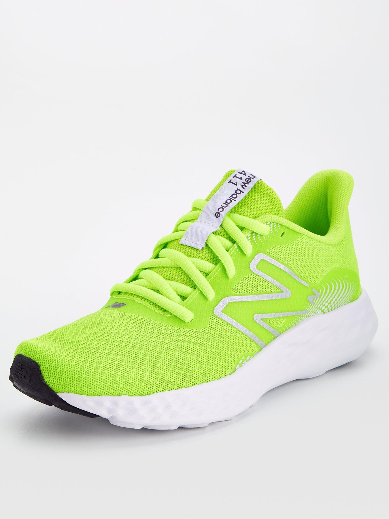 new-balance-womens-running-womens-411-yellowstillFront