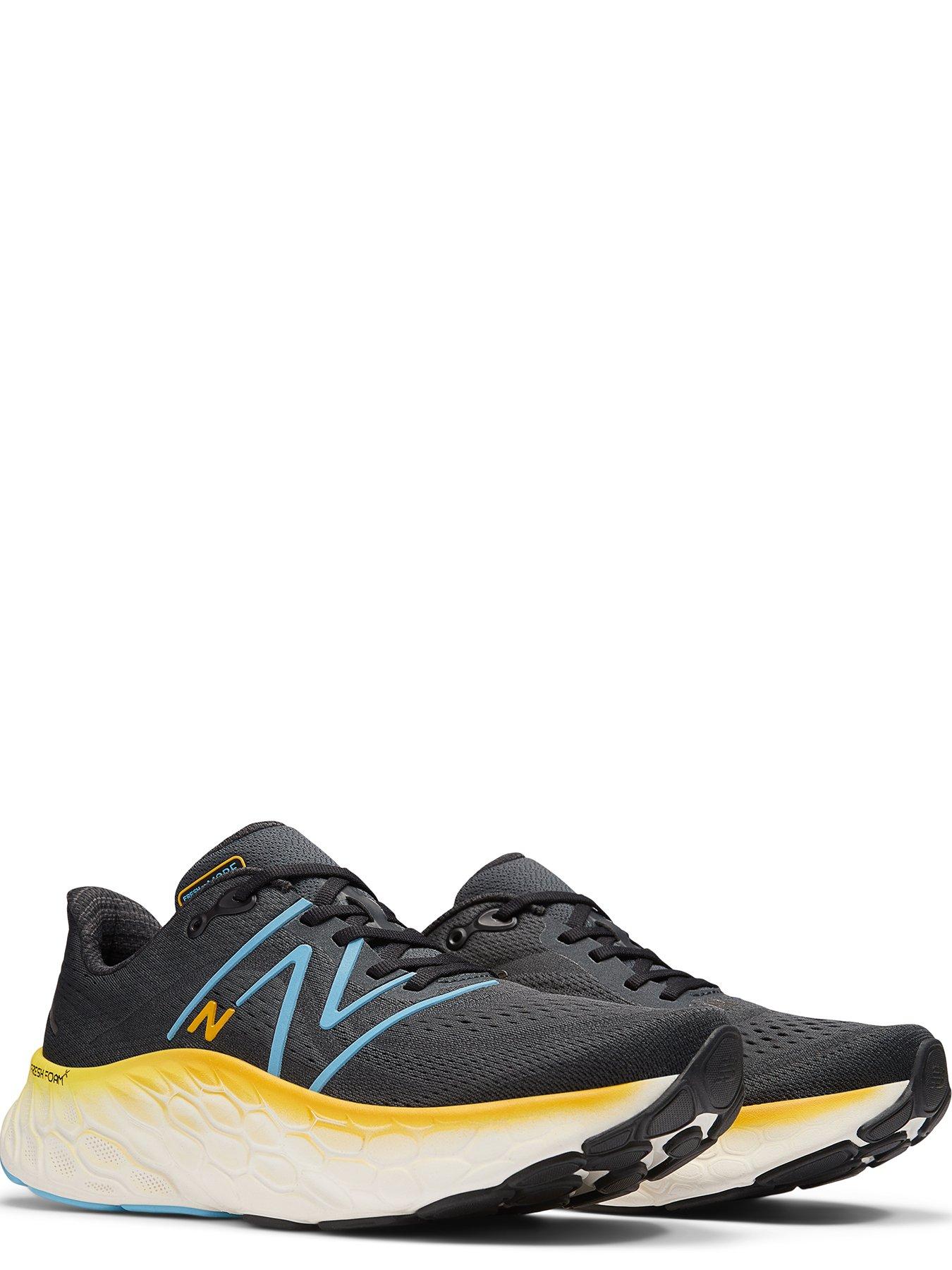 New balance fresh foam more mens online