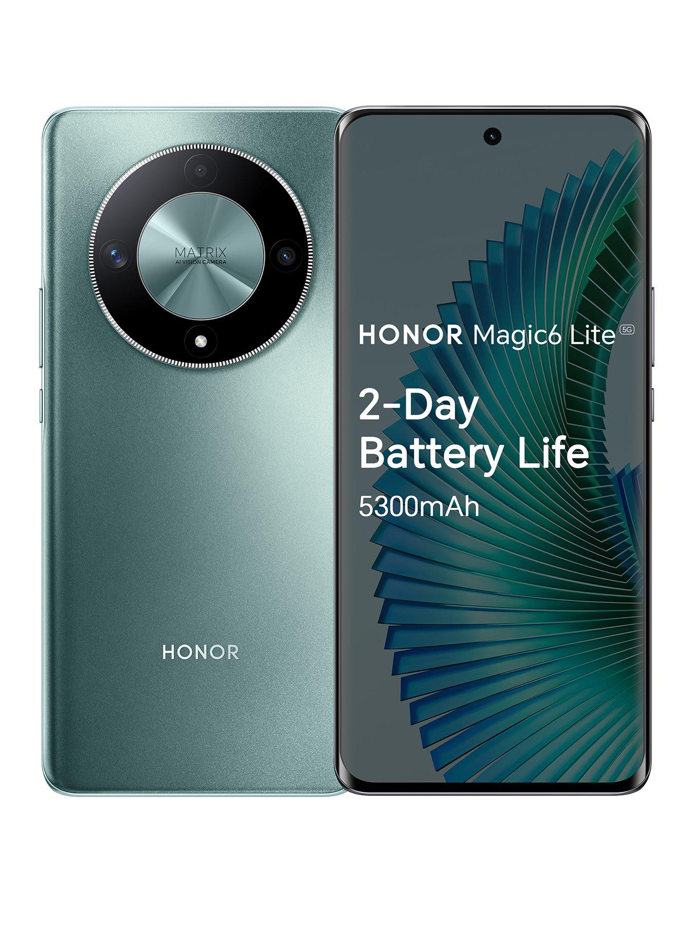 undefined Honor Magic6 Lite 5G - Green