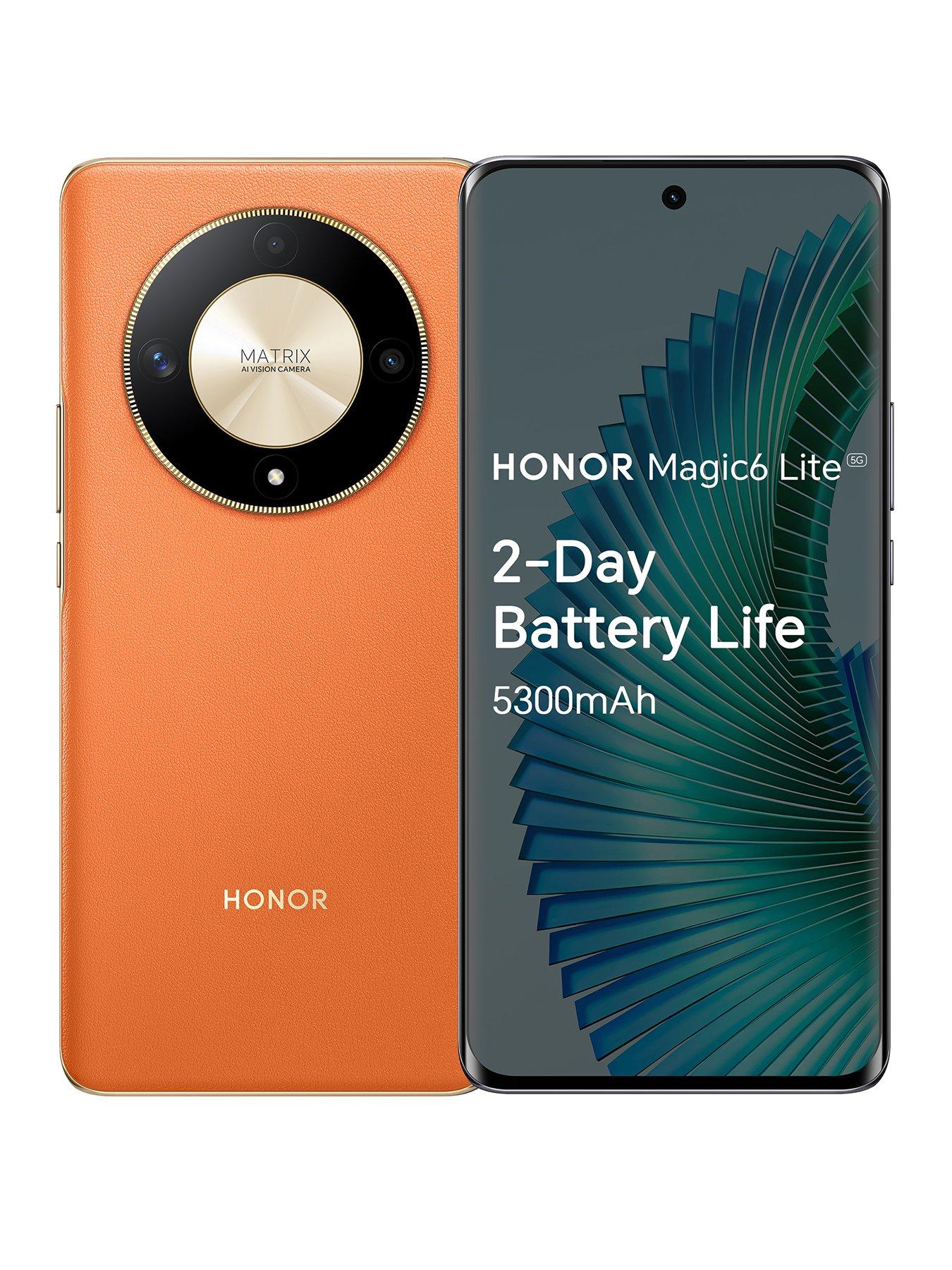 undefined Honor Magic6 Lite 5G - Orange