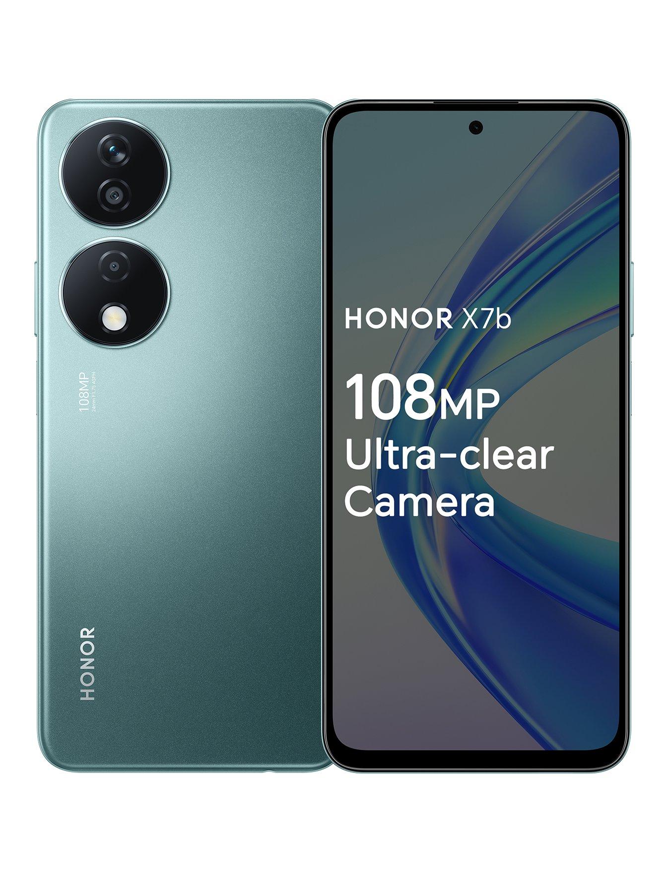undefined Honor X7b - Green