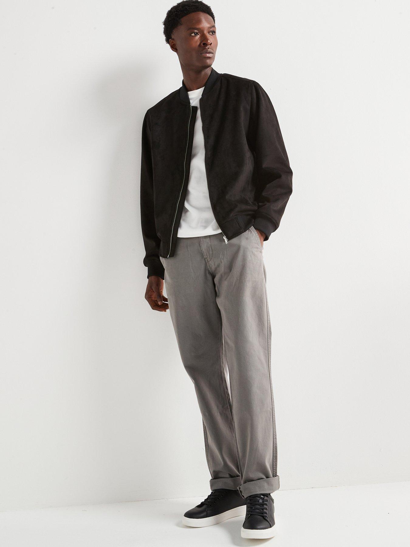 very-man-suedette-bomber-jacket-blackback