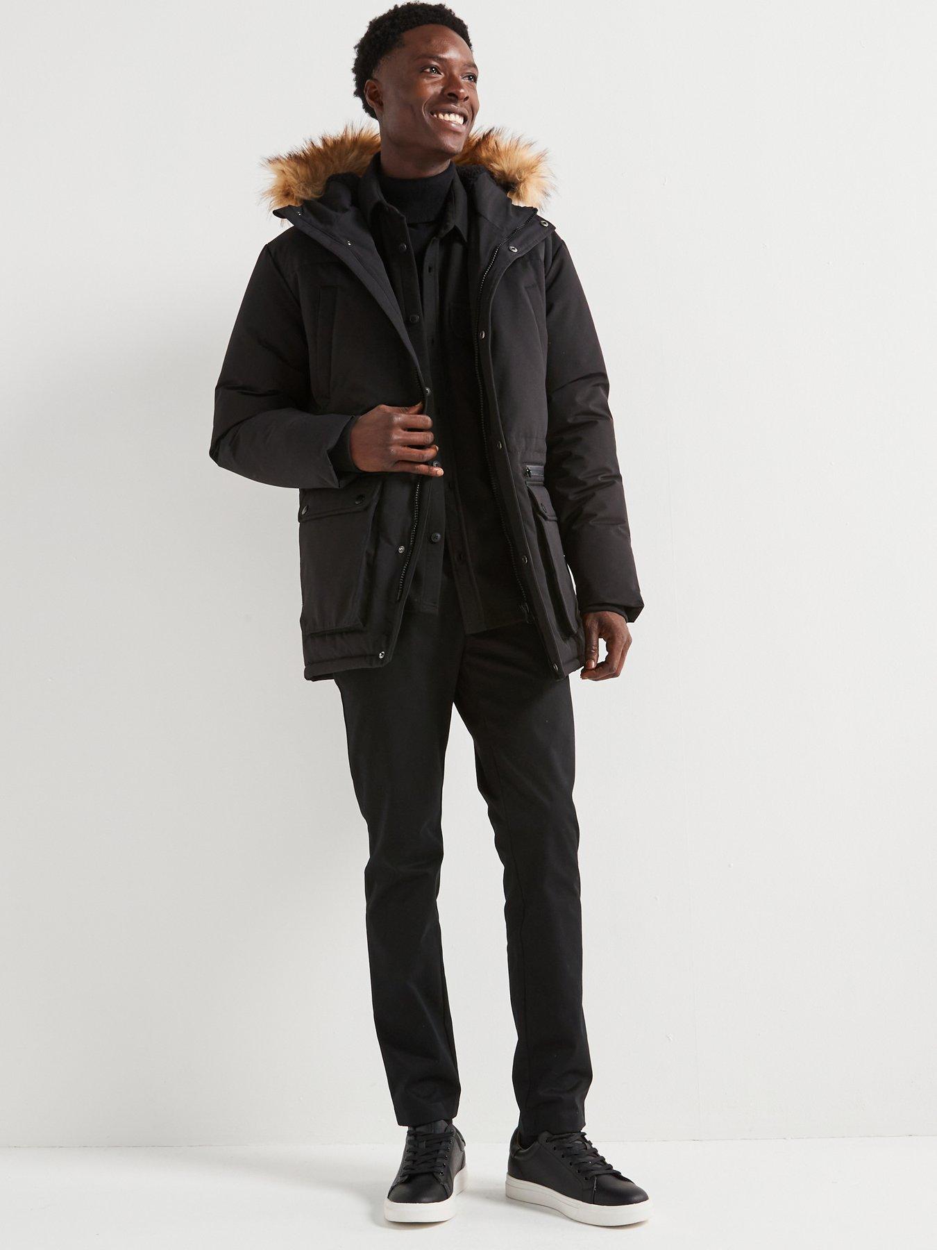 very-man-padded-parka-with-detachable-fur-blackback