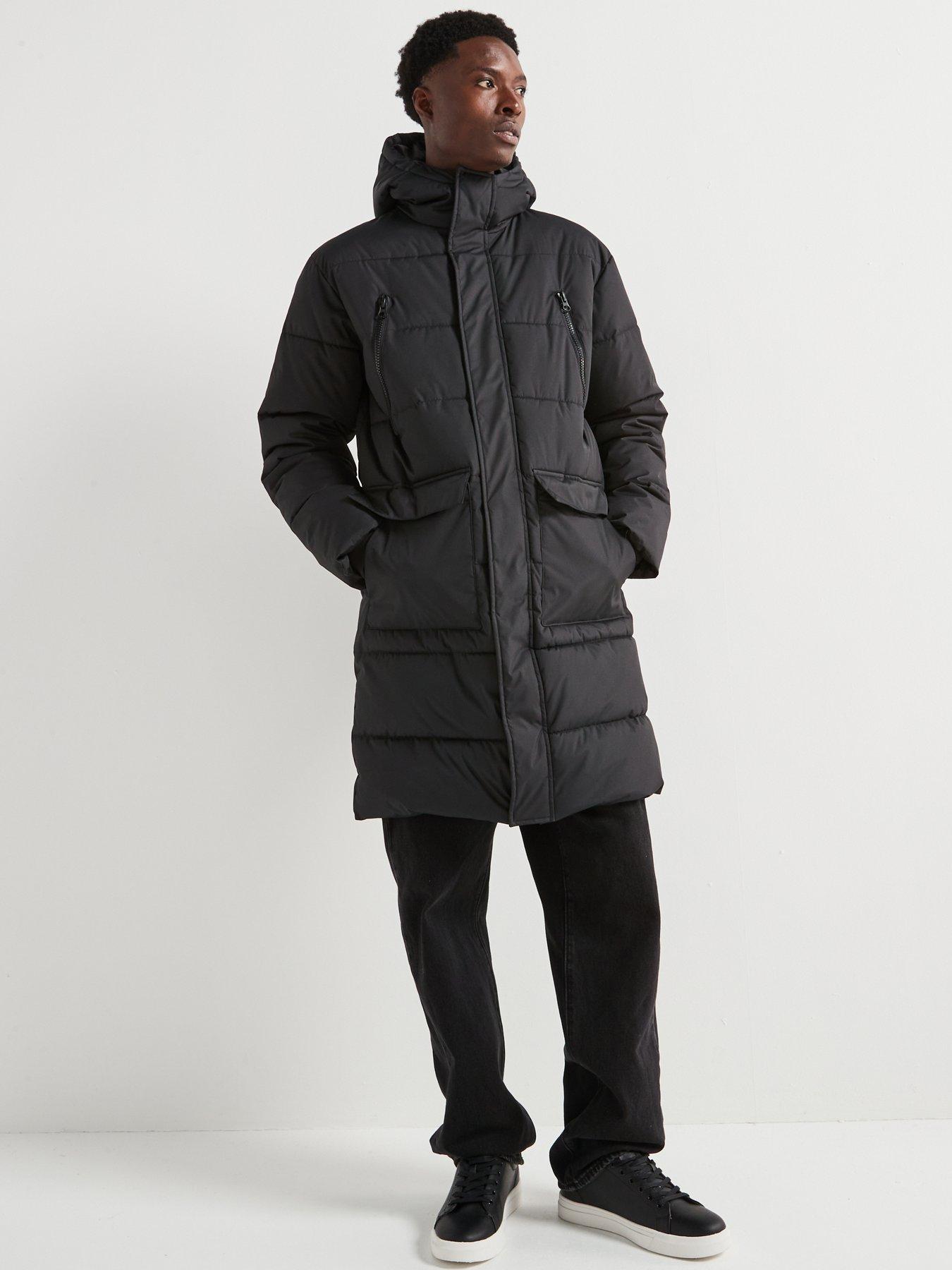 very-man-longline-padded-jacket-blackback