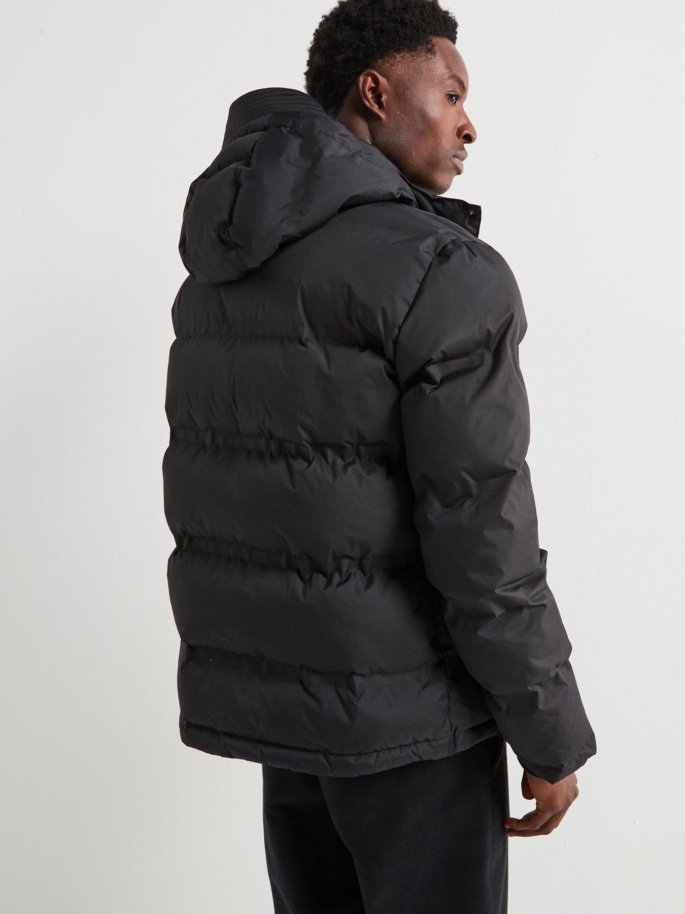 very-man-midweight-heatsealed-padded-jacket-blackstillFront