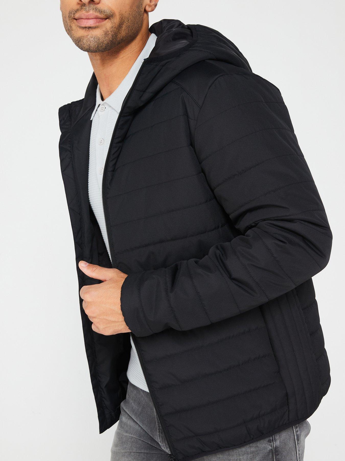 everyday-lightweight-padded-hood-jacket-blackoutfit