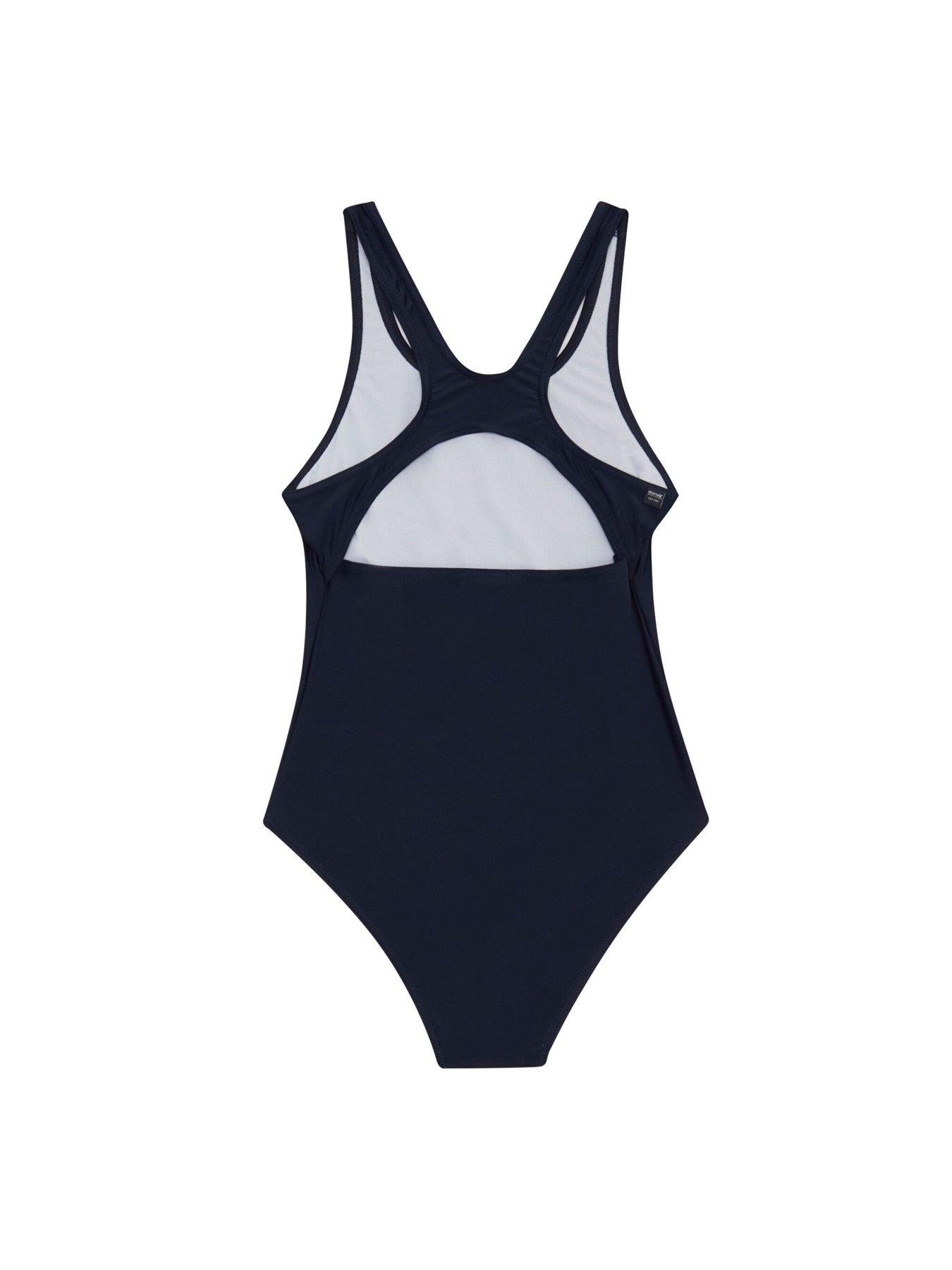 regatta-girls-katrisse-swimsuit-navydetail