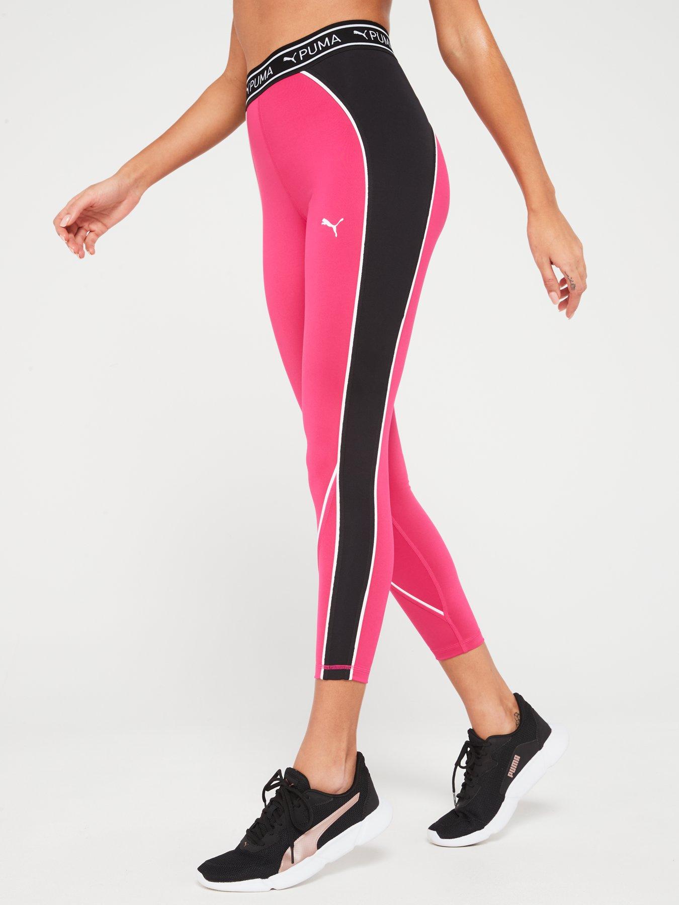 puma-womens-fit-train-strong-78-tight-pinkfront