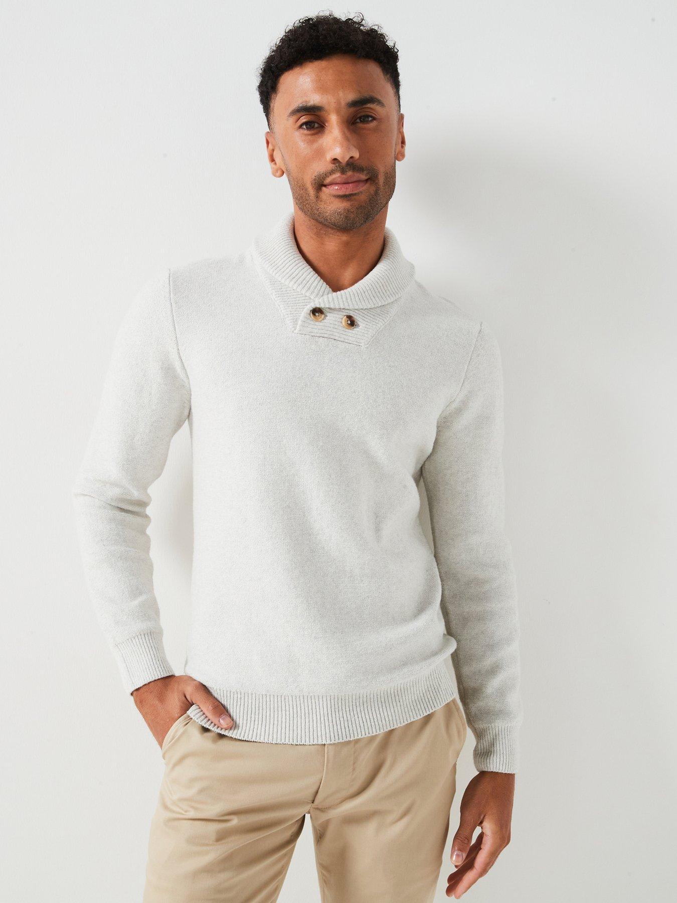 very-man-shawl-collar-jumper-naturalfront