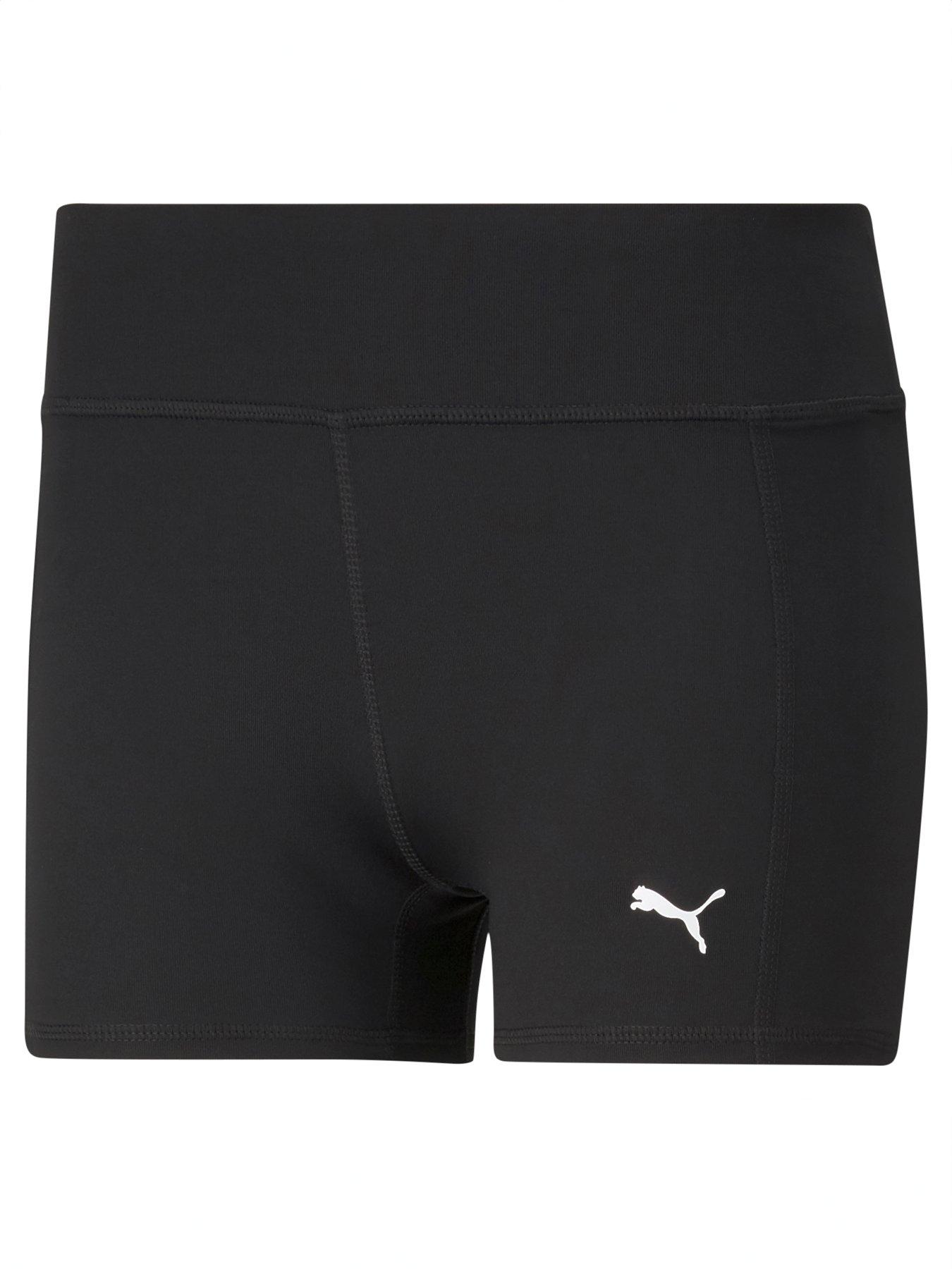 puma-womens-training-favorite-3-short-tight-black