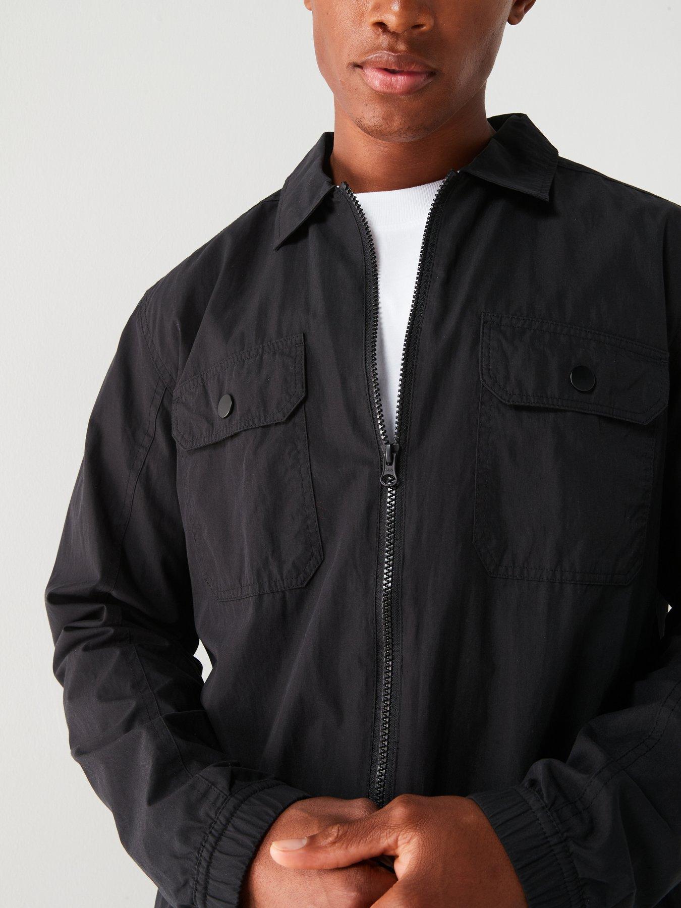 very-man-zip-overshirt-blackoutfit