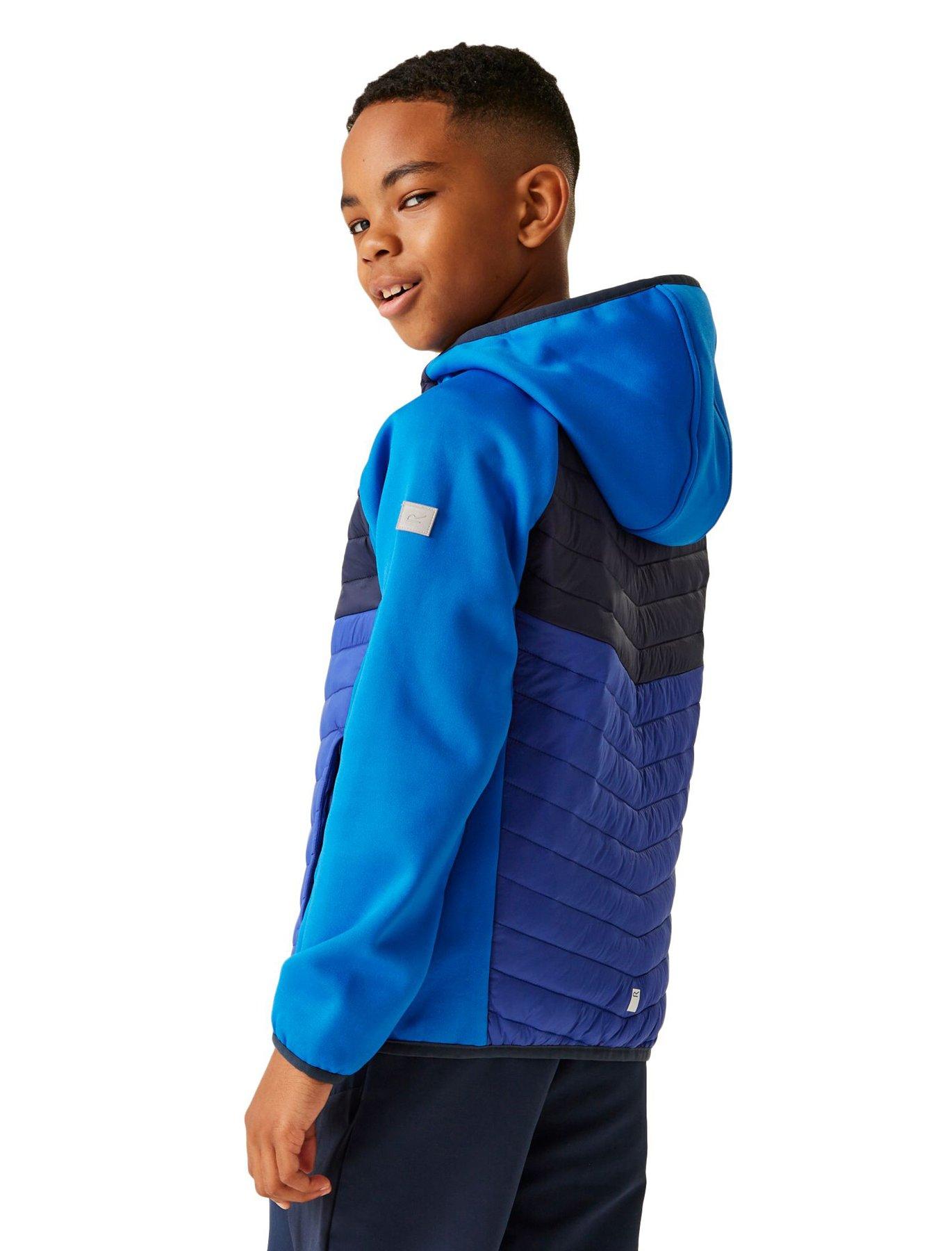 regatta-kids-unisex-kielder-hybrid-8-jacket-bluestillFront