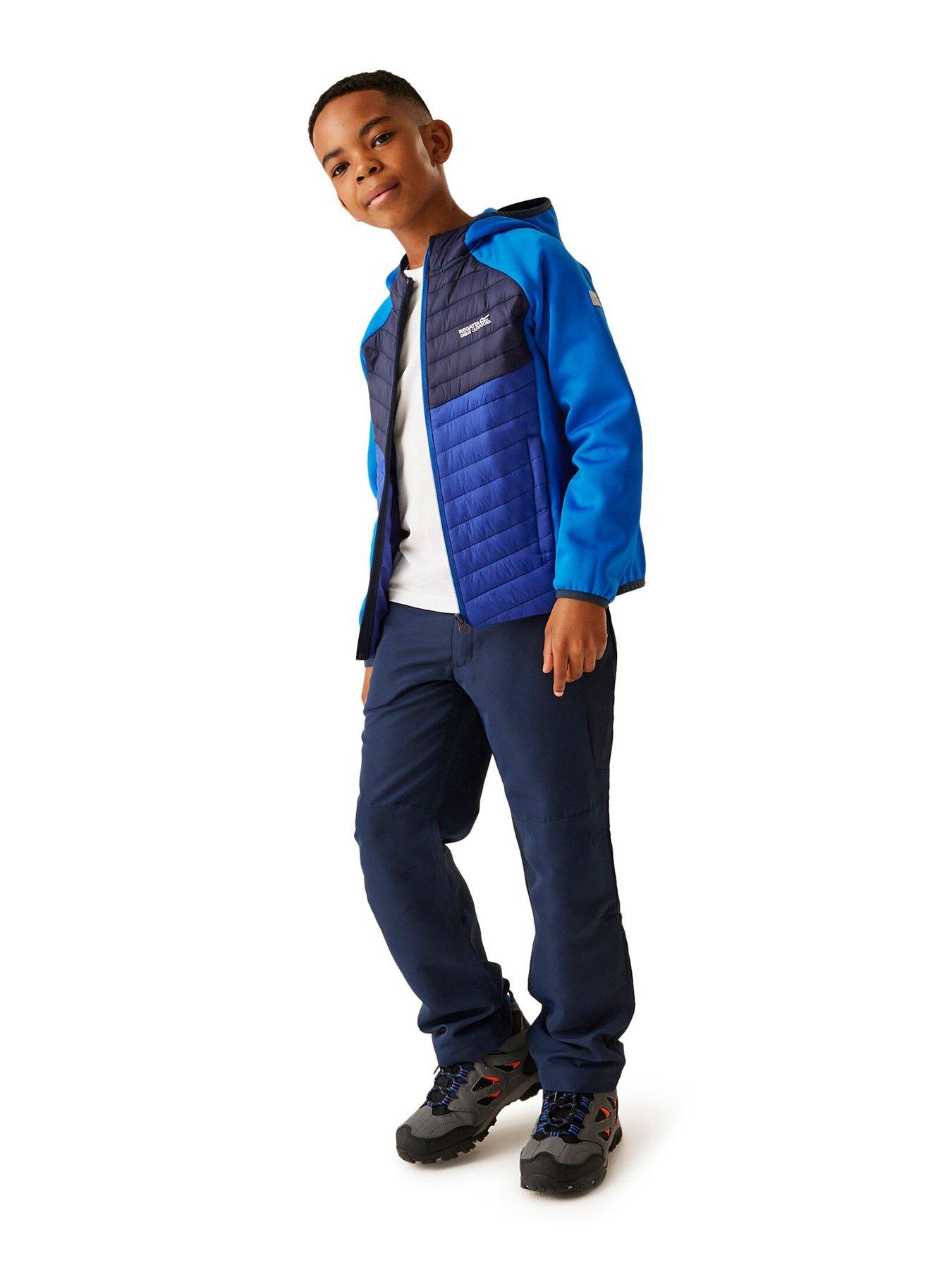 regatta-kids-unisex-kielder-hybrid-8-jacket-blueback