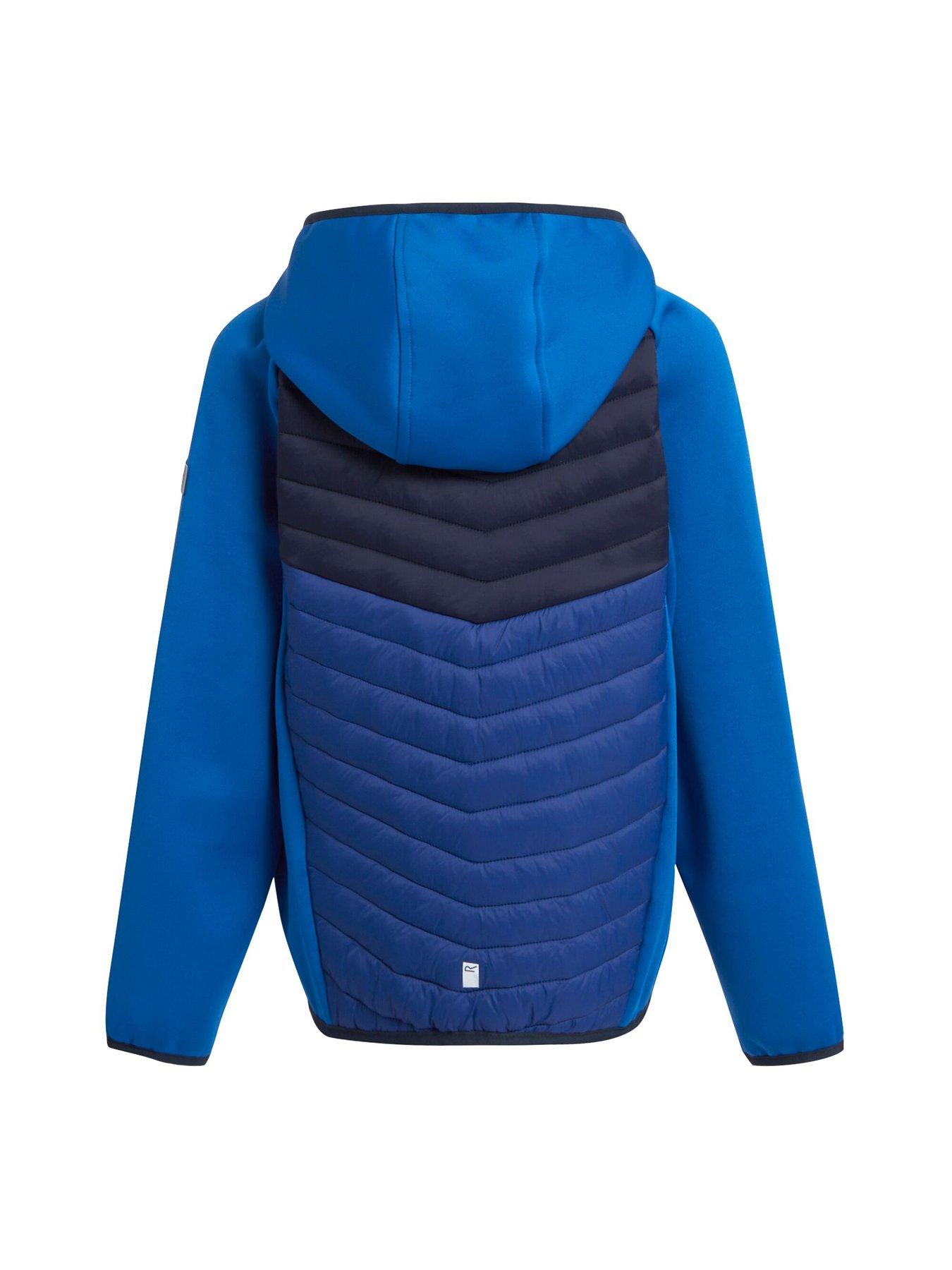 regatta-kids-unisex-kielder-hybrid-8-jacket-bluedetail