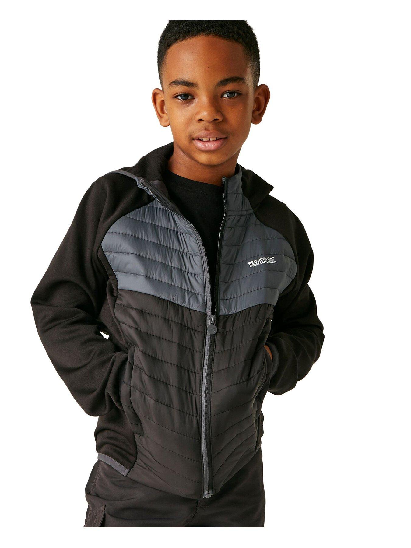 Regatta kids jacket online