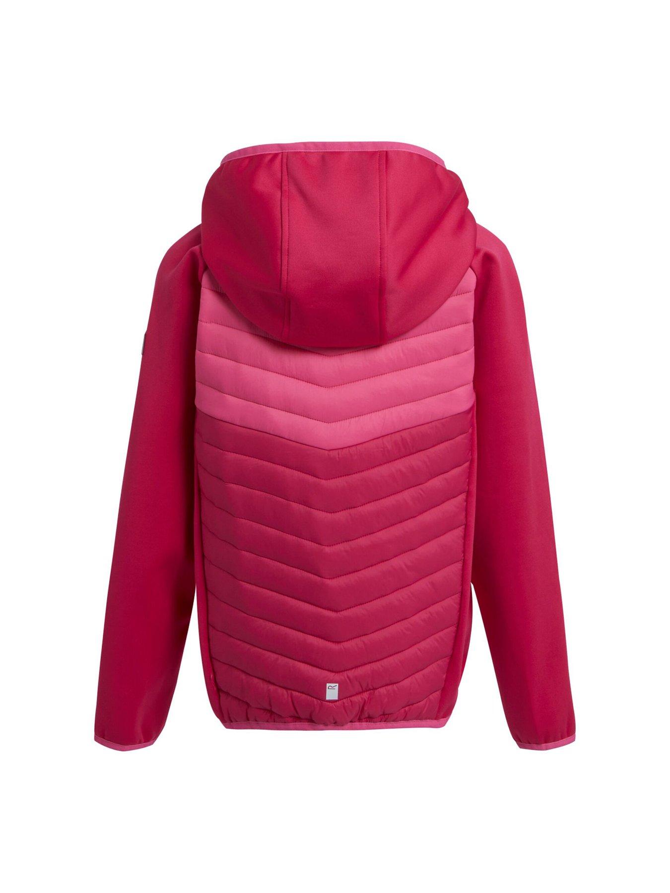 regatta-kids-unisex-kielder-hybrid-8-jacket-pinkdetail