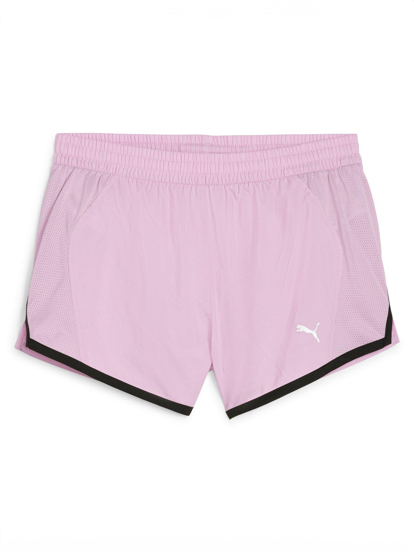 puma-womens-running-favorite-velocity-3-shorts-purplefront