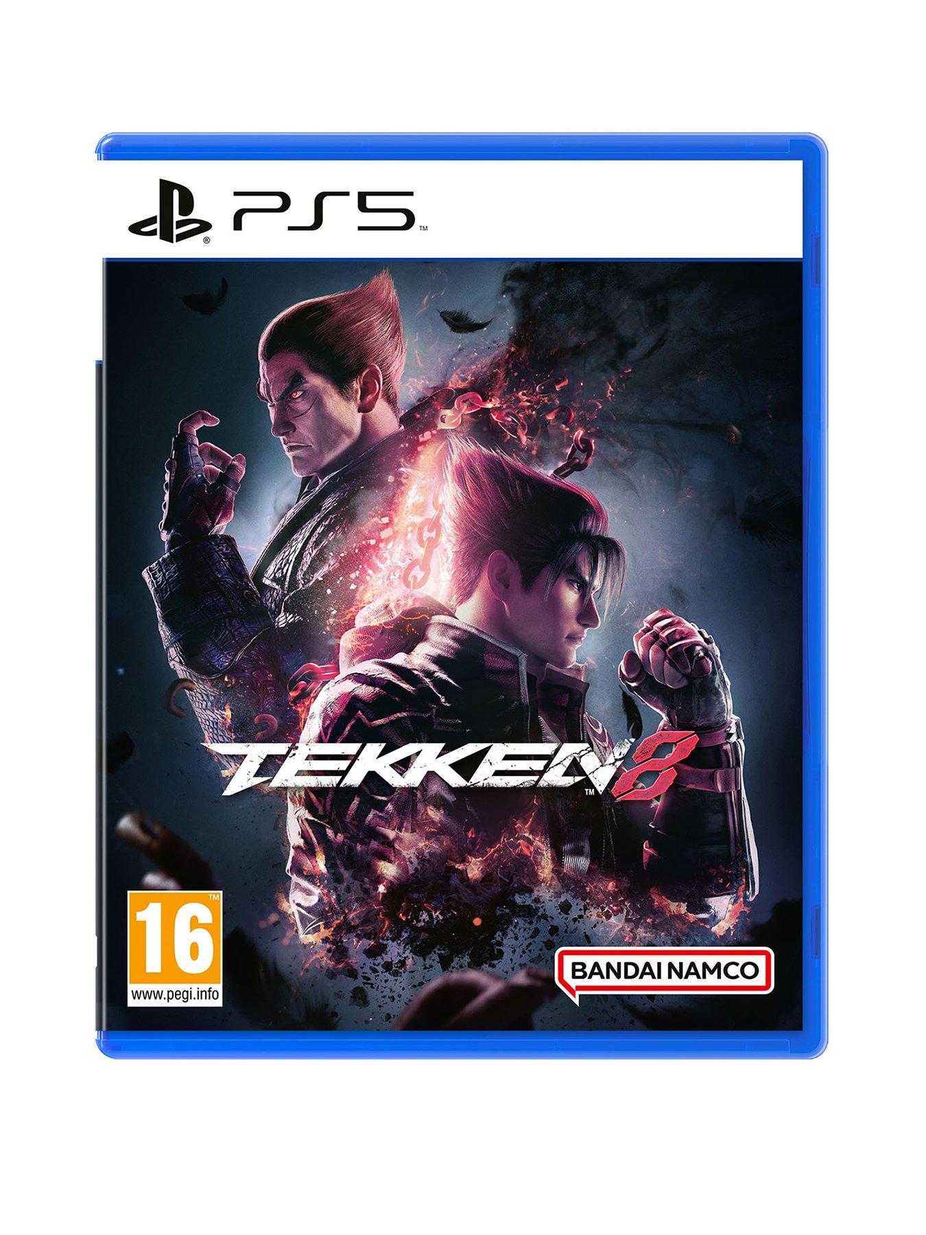 Image 1 of 8 of Playstation Tekken 8