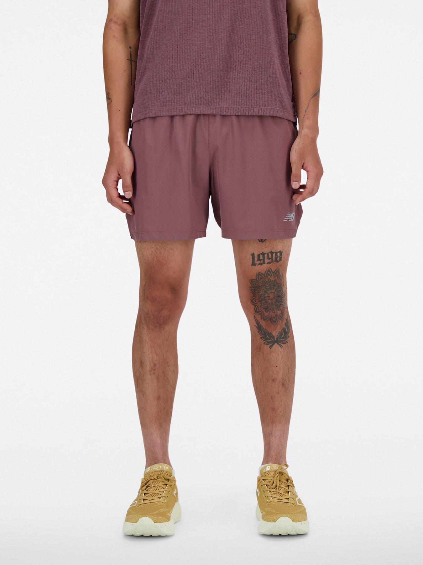 new-balance-mens-running-rc-seamless-shorts-5-inch-brownfront