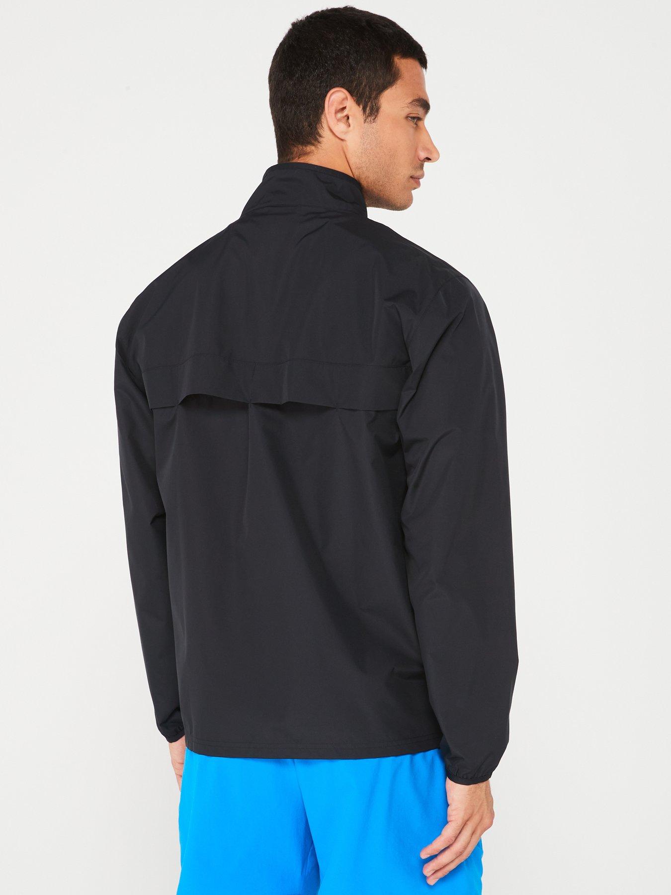 Mens new on sale balance windcheater jacket