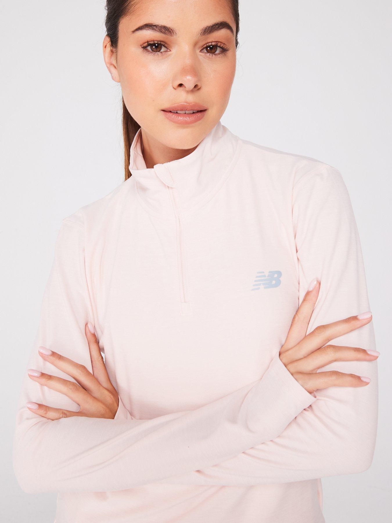 new-balance-womens-running-space-dye-quarter-zip-pinkoutfit