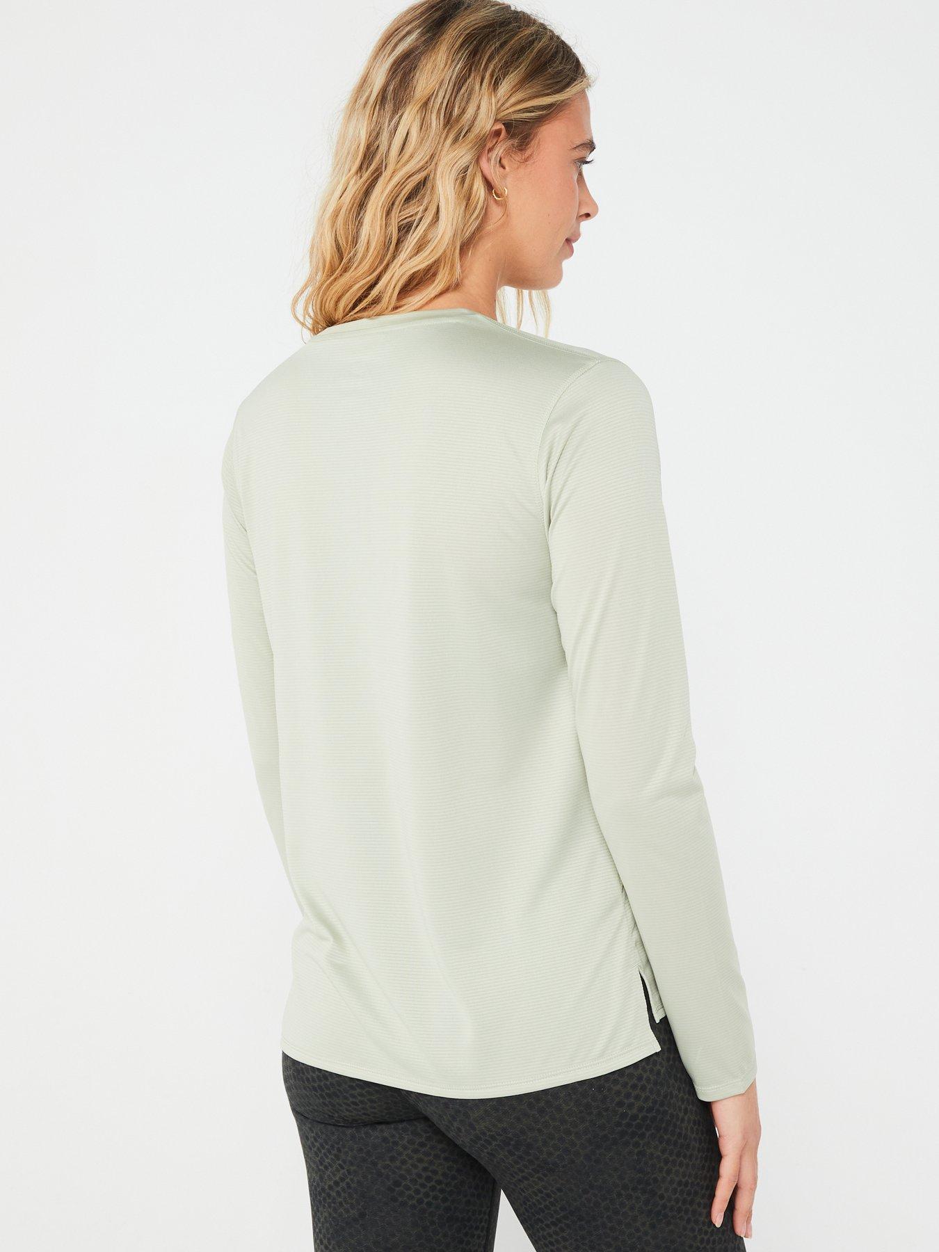 new-balance-womens-running-long-sleeve-tee-greenstillFront