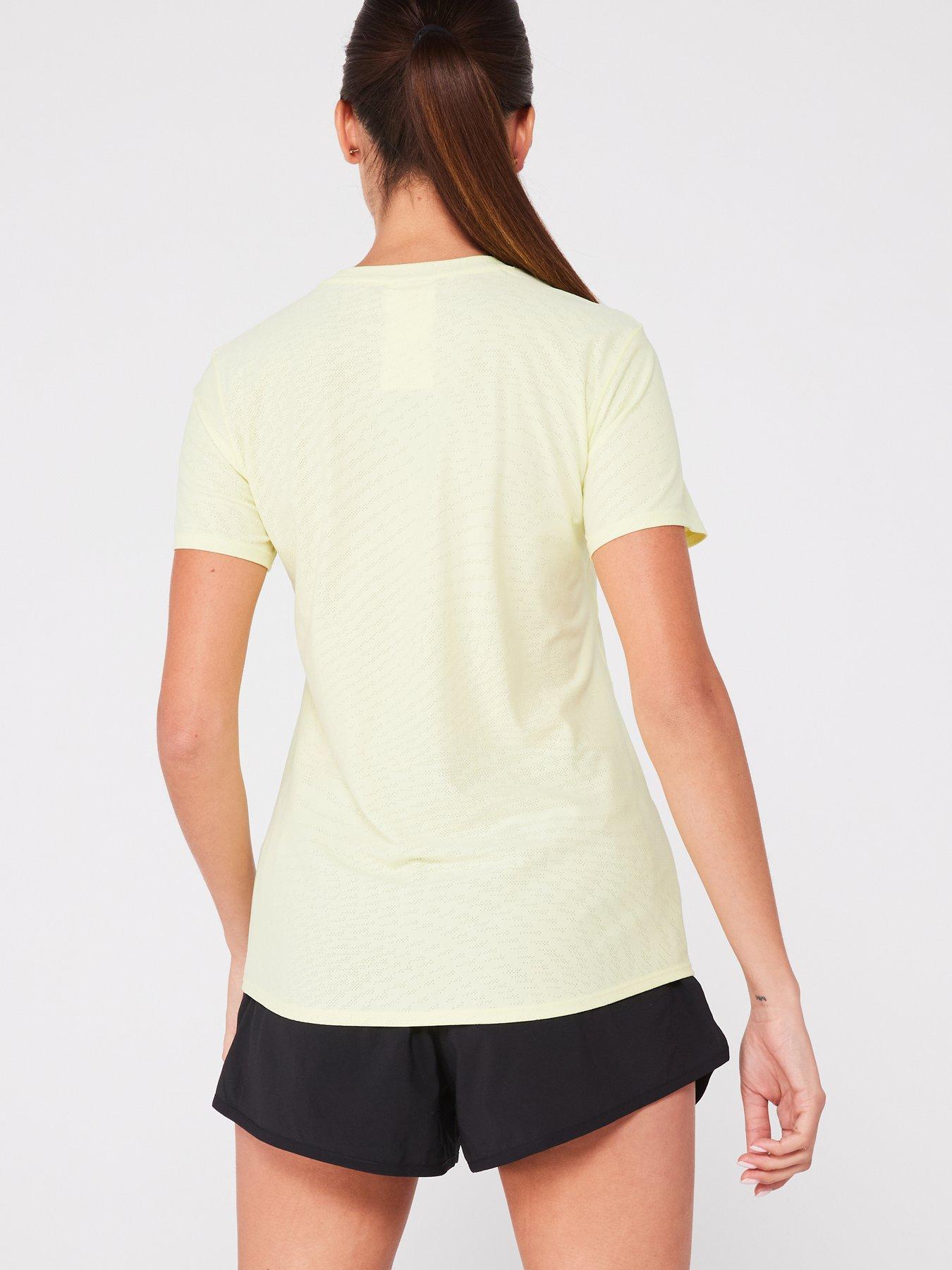 new-balance-womens-running-jacquard-t-shirt-greenstillFront