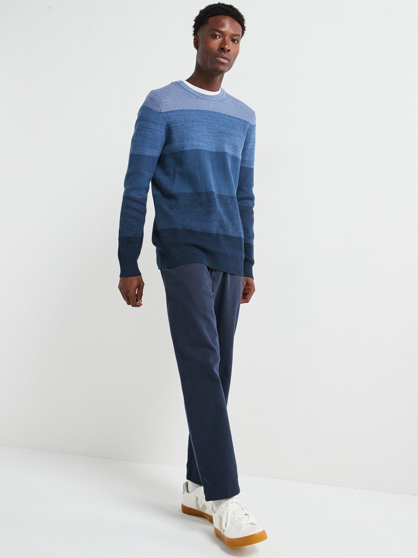 very-man-ombre-colour-block-jumper-navyback