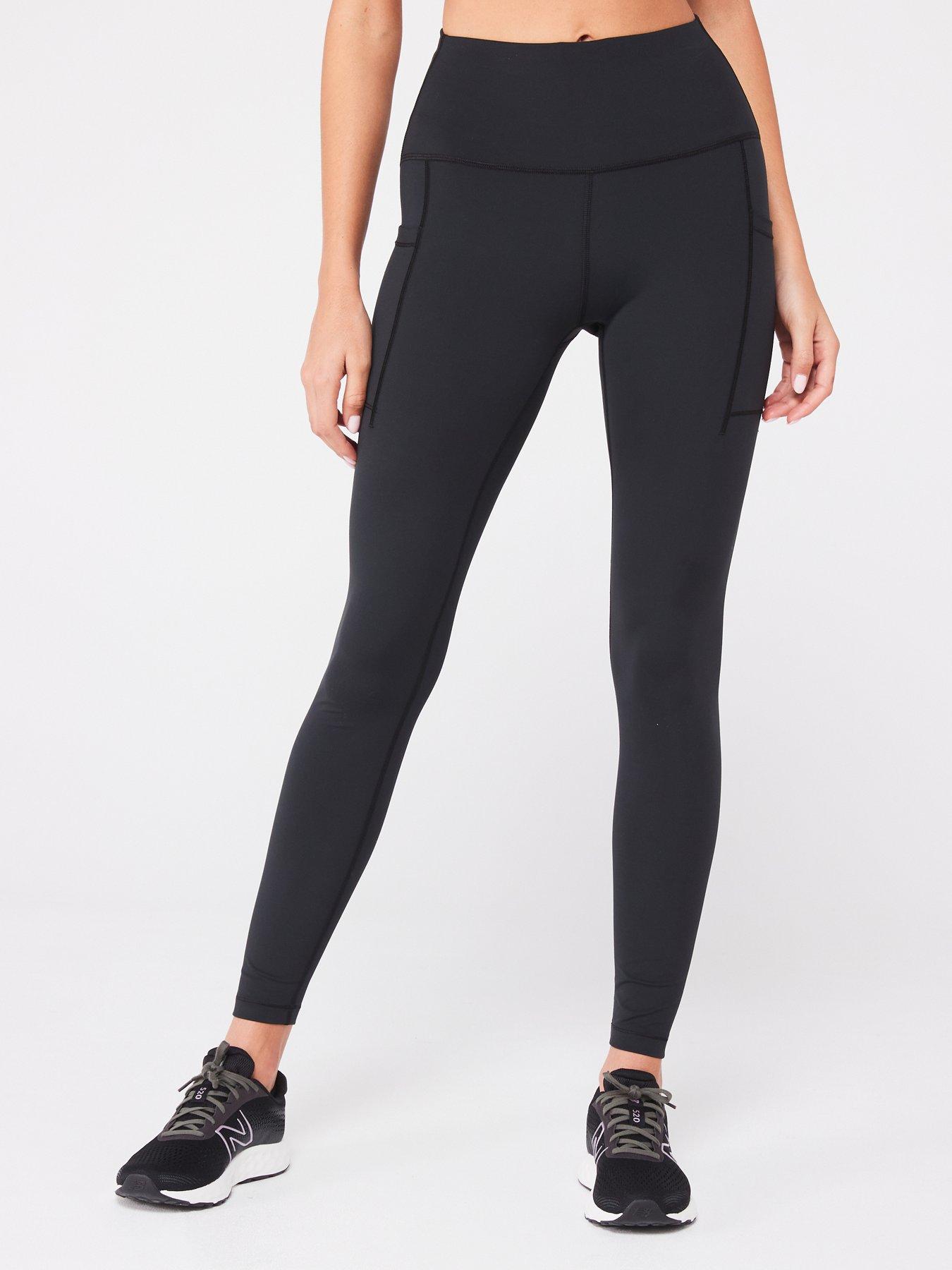 Womens Solos 2 Legging - Black