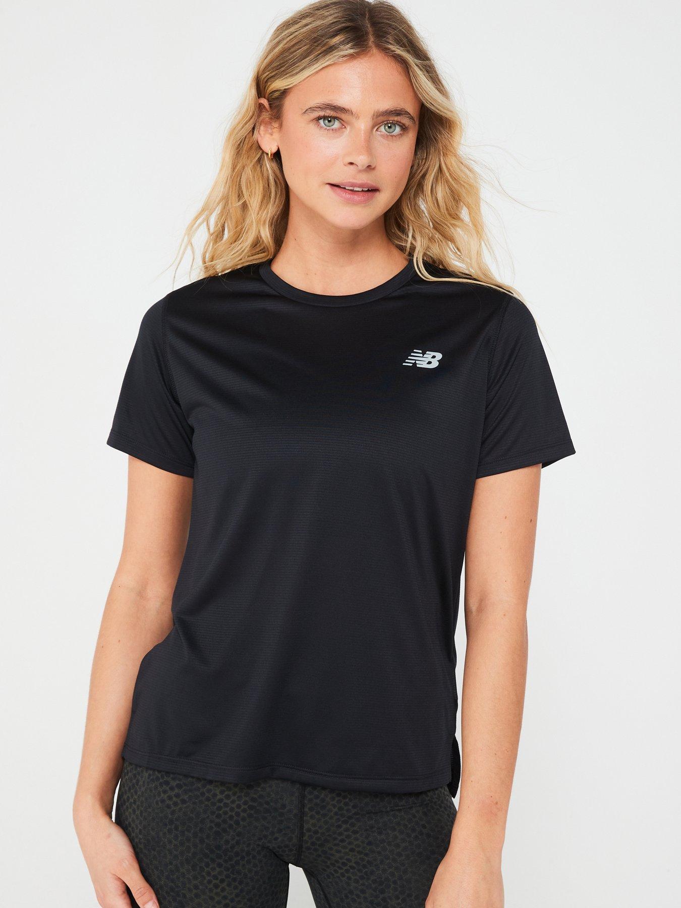 new-balance-womens-running-short-sleeve-tee-blackfront