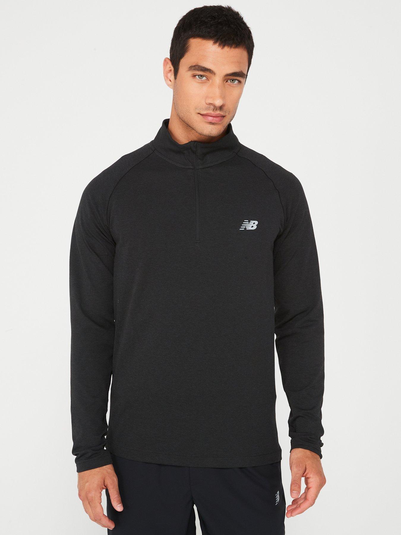 new-balance-mens-training-athletics-seamless-14-zip-black